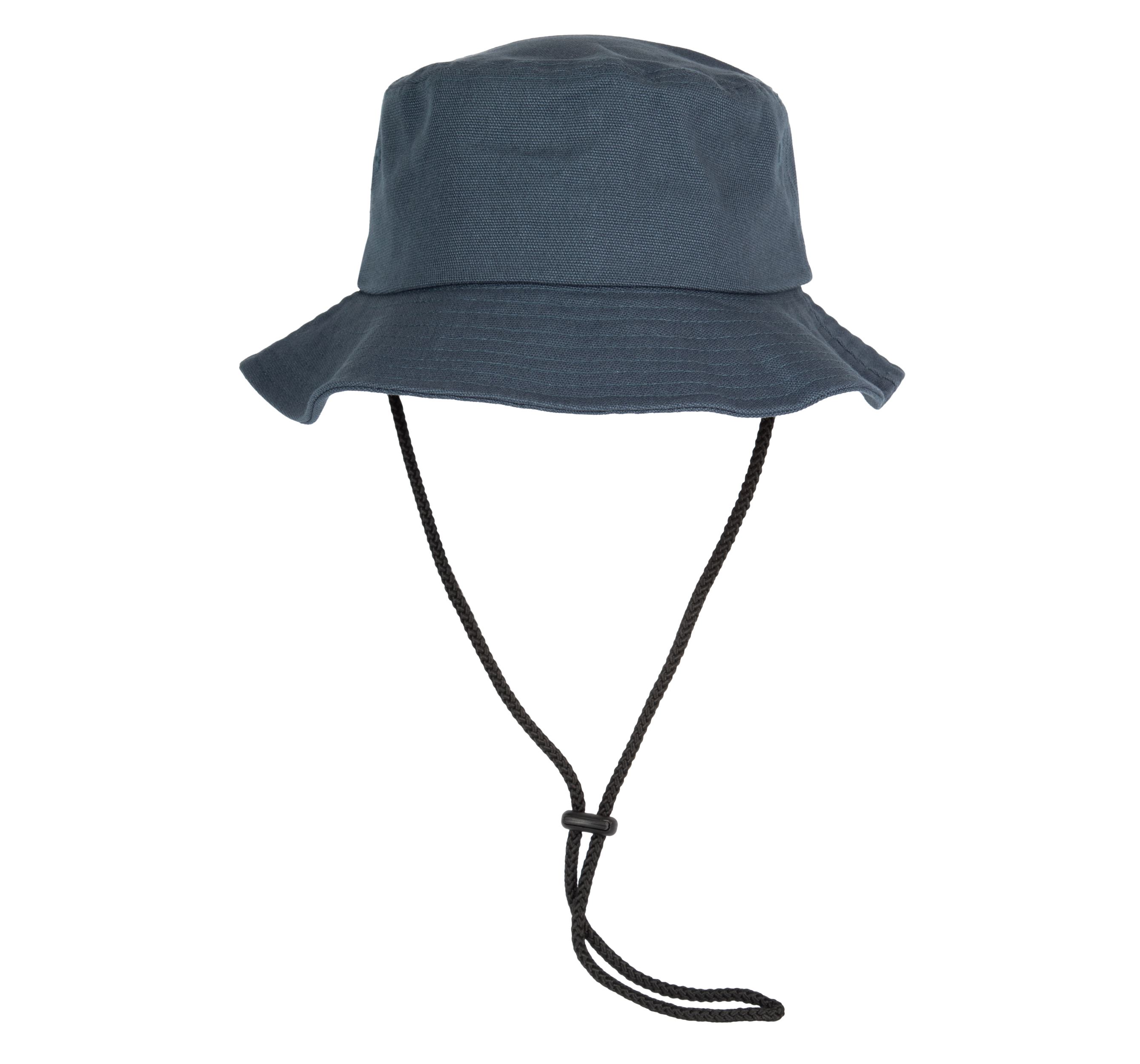 Panamá estilo bucket - River blue