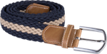 Navy / Beige