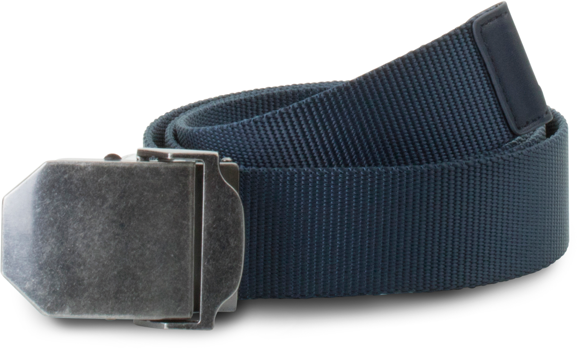 Navy / Old Silver