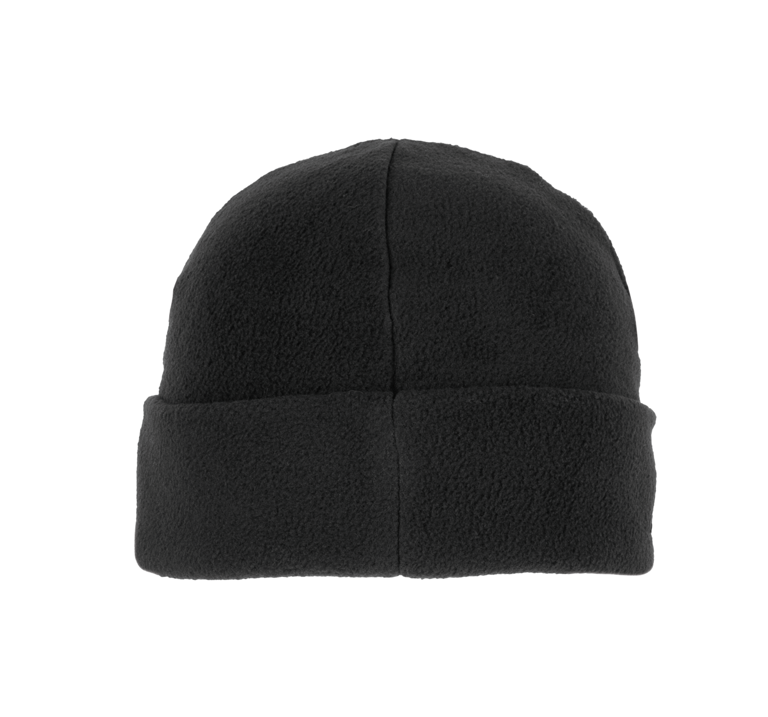 Bonnet recyclé micropolaire avec revers - Image 6