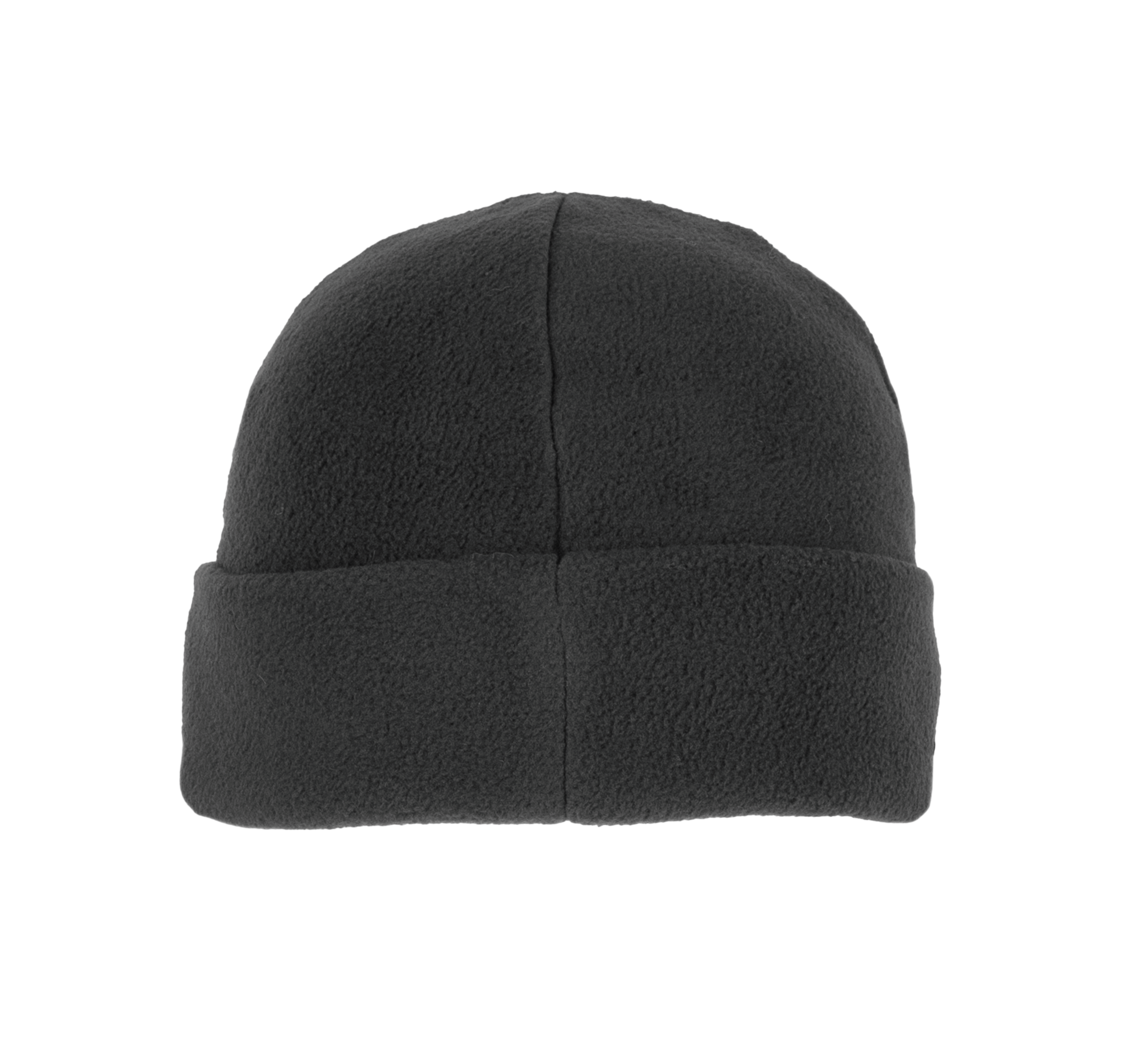 Bonnet recyclé micropolaire avec revers - Image 9