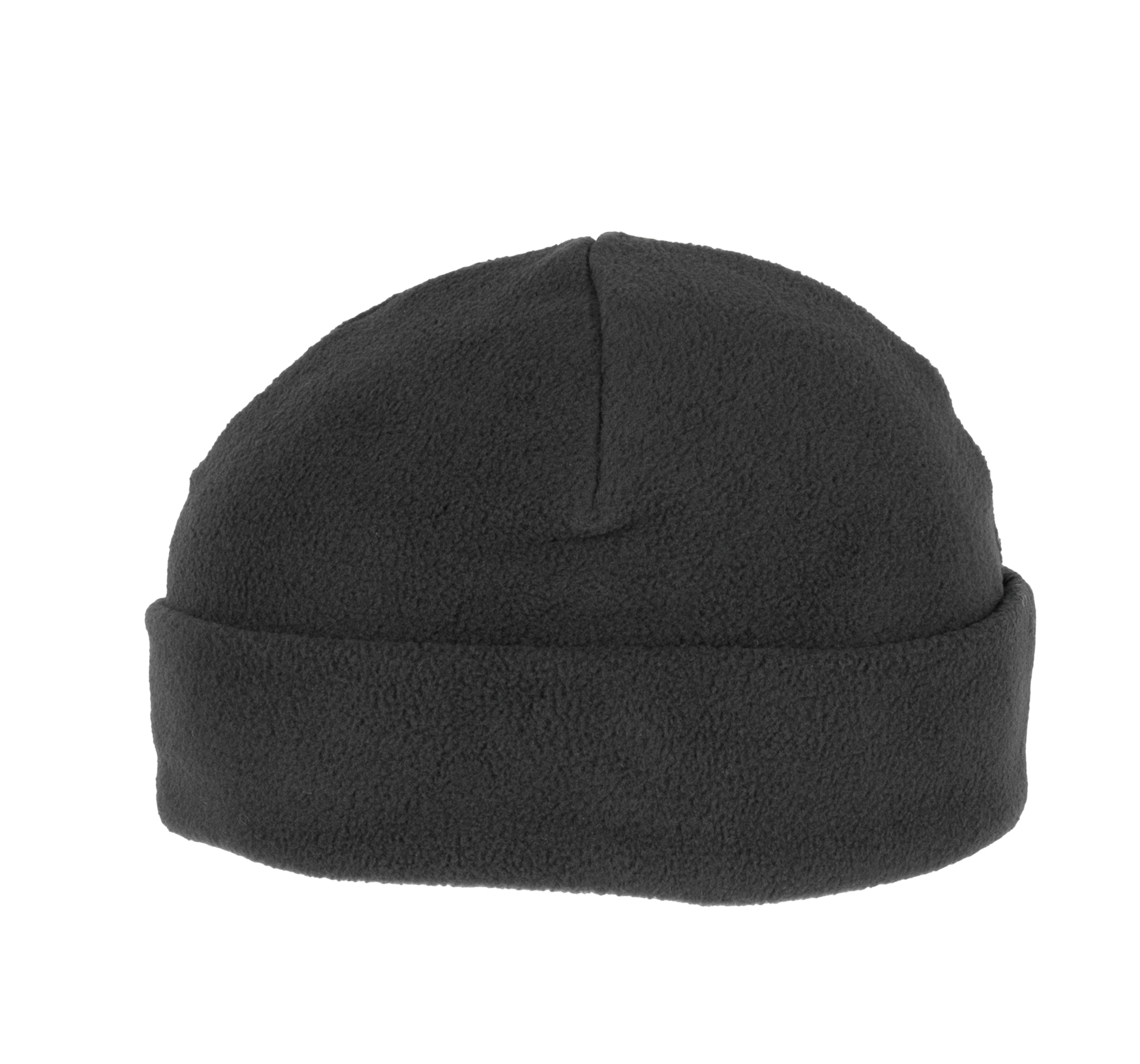 Bonnet recyclé micropolaire avec revers - Image 11