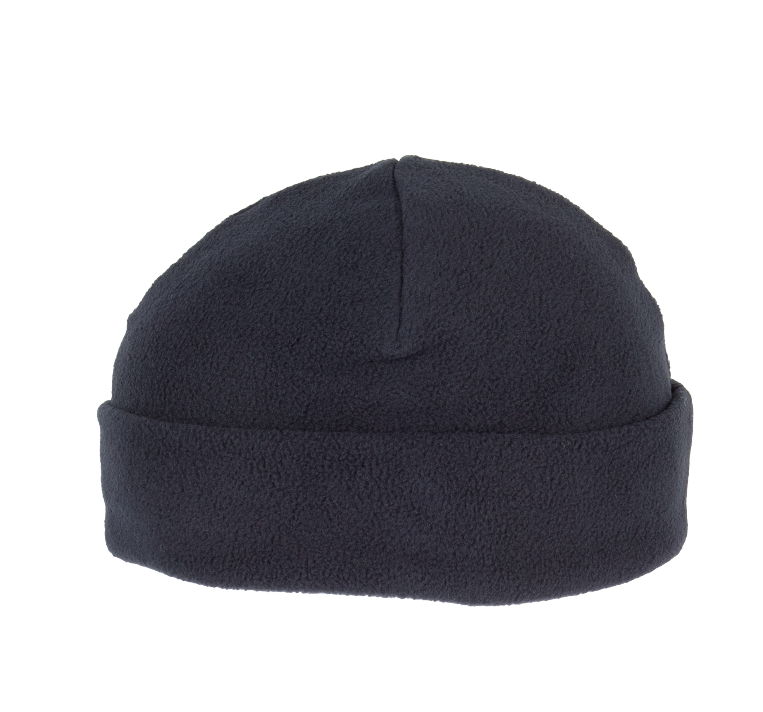 Bonnet recyclé micropolaire avec revers - Image 14