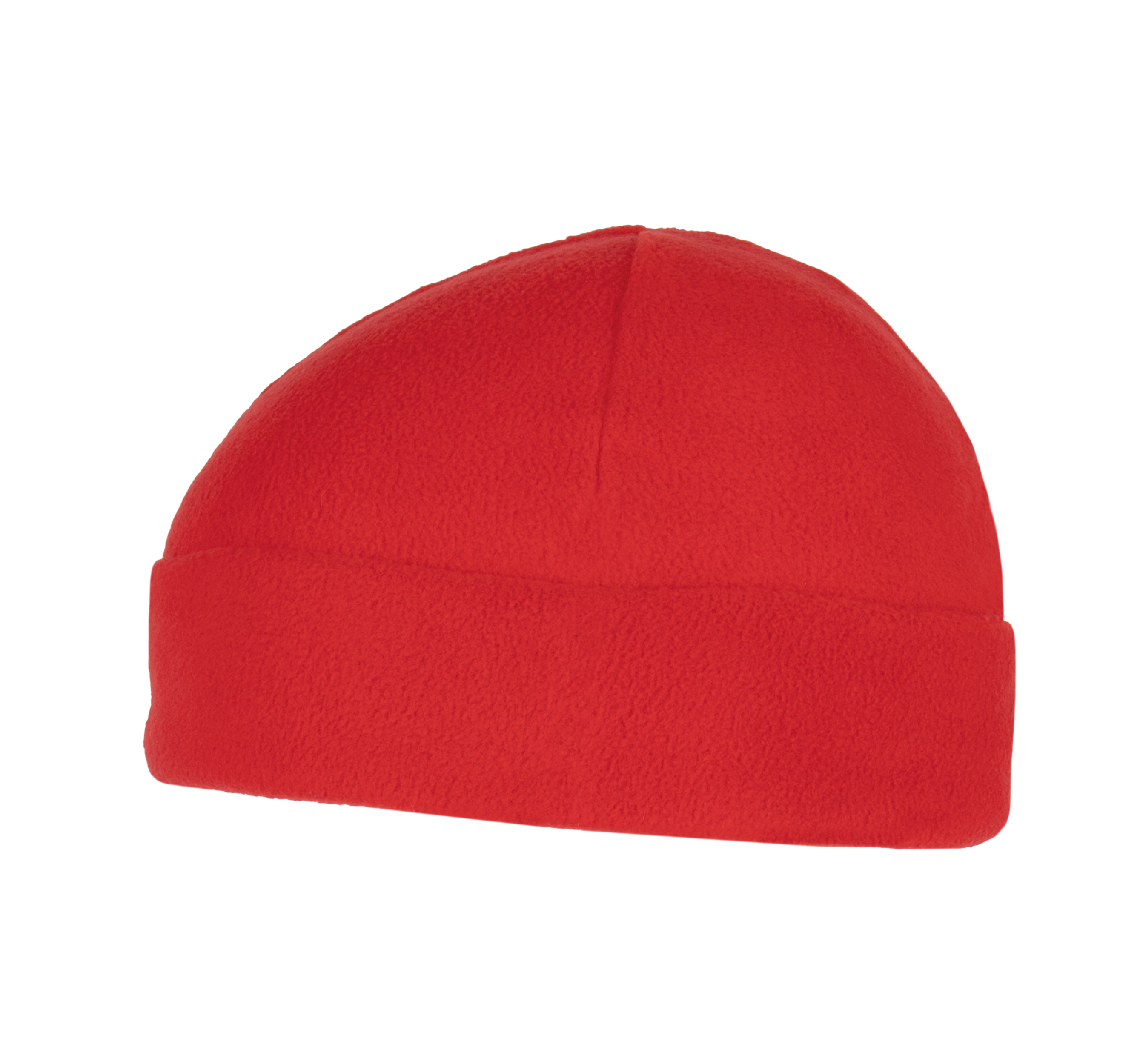 Bonnet recyclé micropolaire avec revers - Image 17