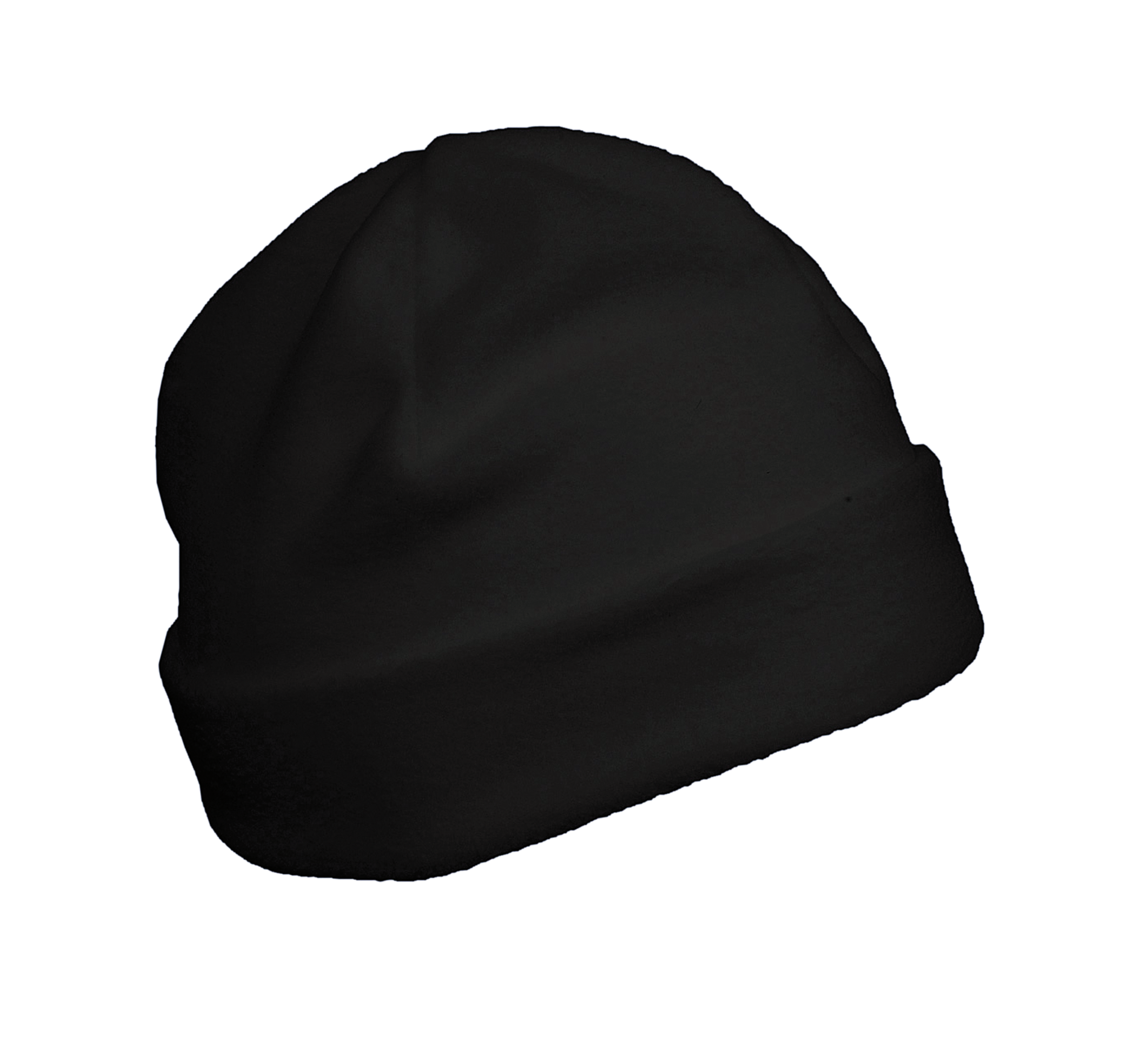 Bonnet recyclé micropolaire avec revers - Image 7