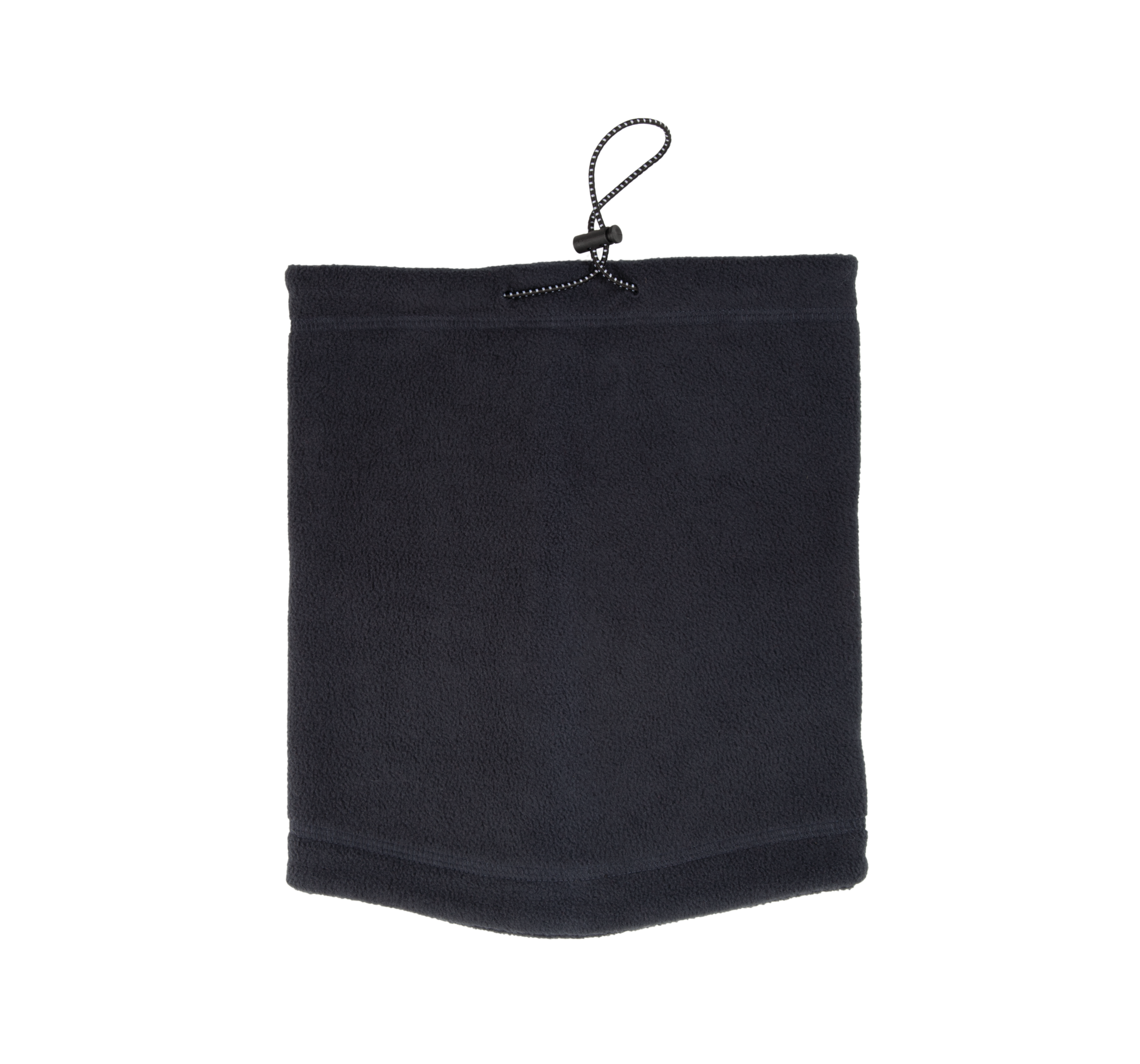 Banda de pescoço reciclada em micropolar - Navy