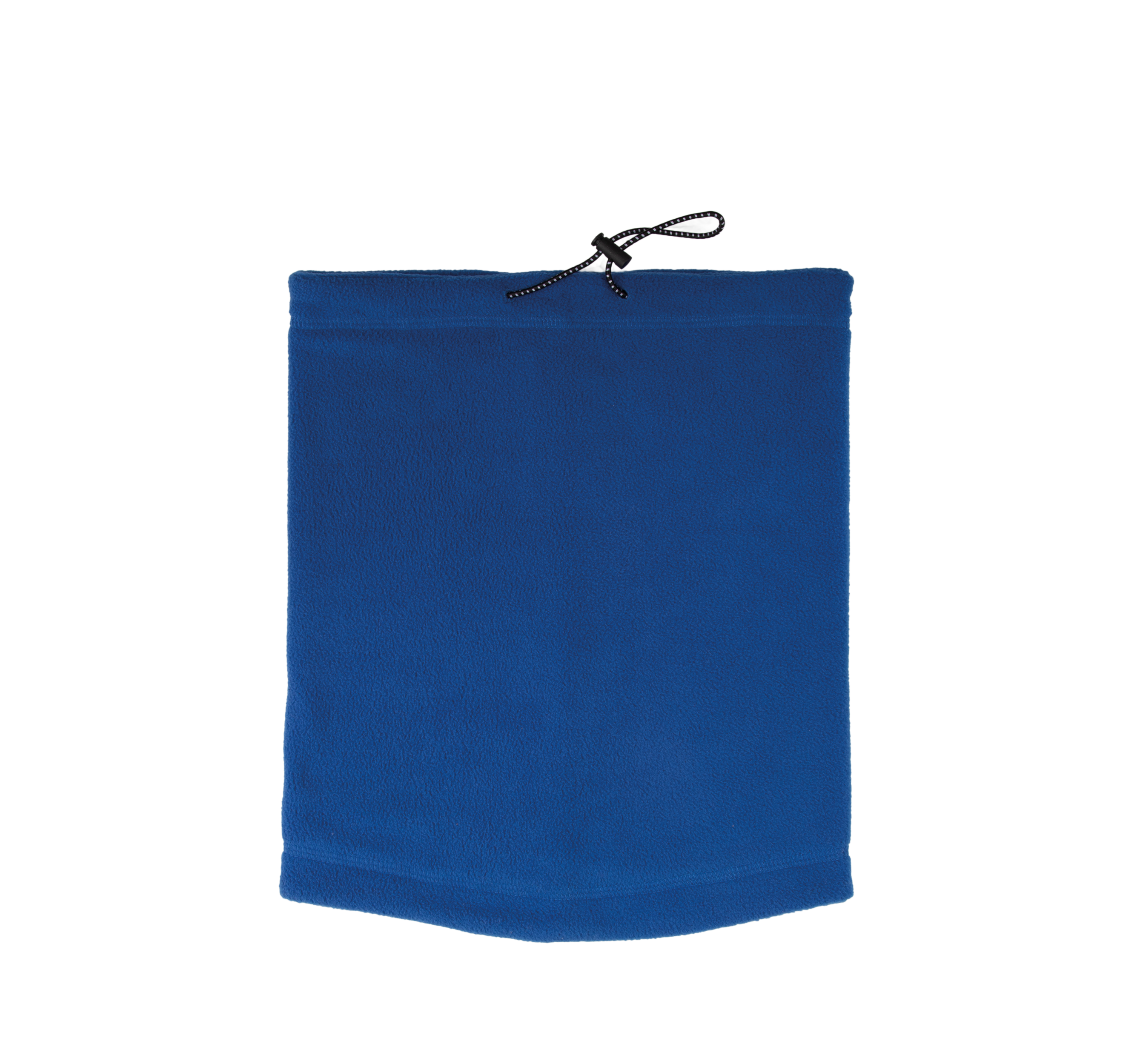 Banda de pescoço reciclada em micropolar - Royal Blue