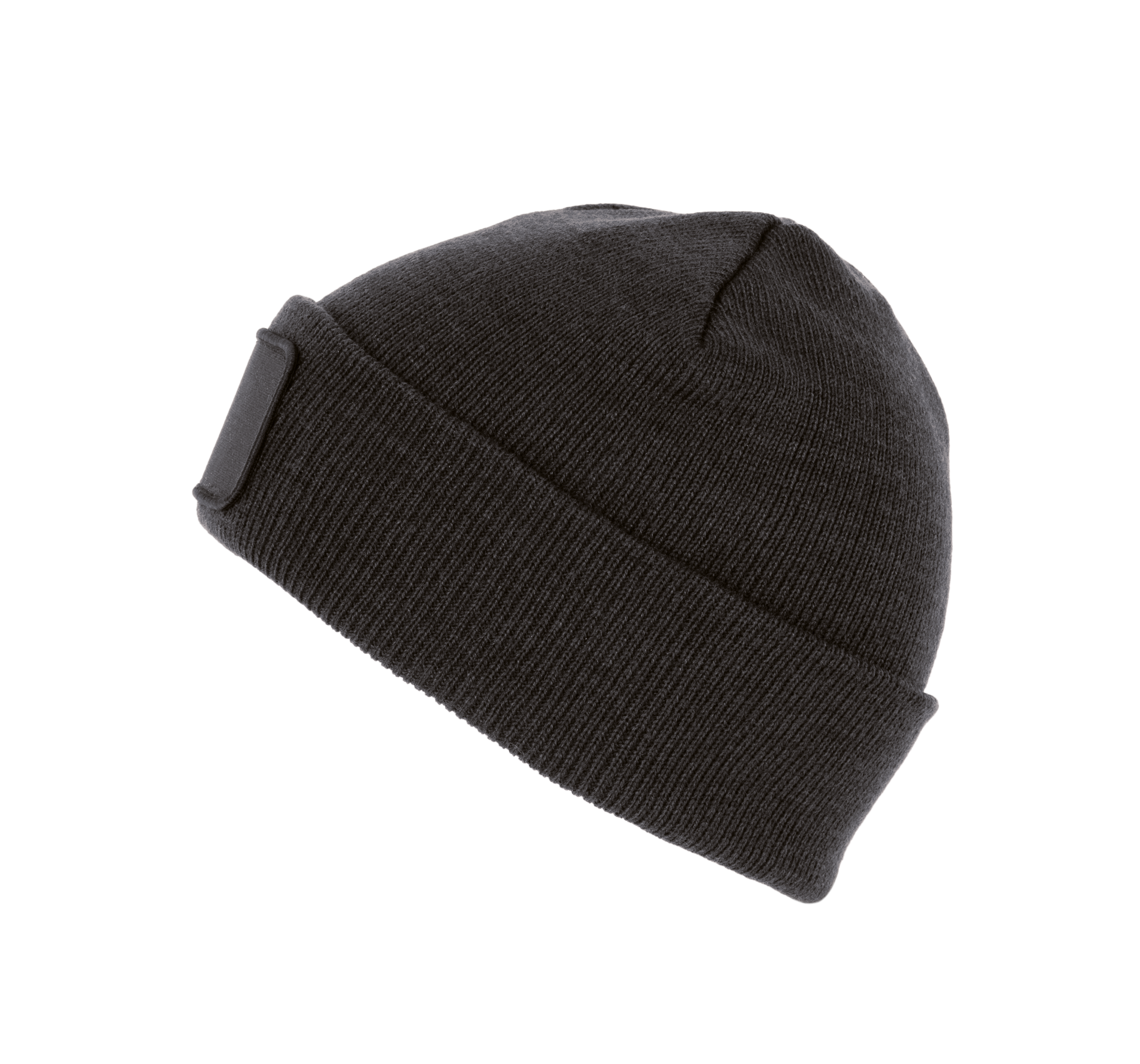 Bonnet recyclé avec patch - Image 10