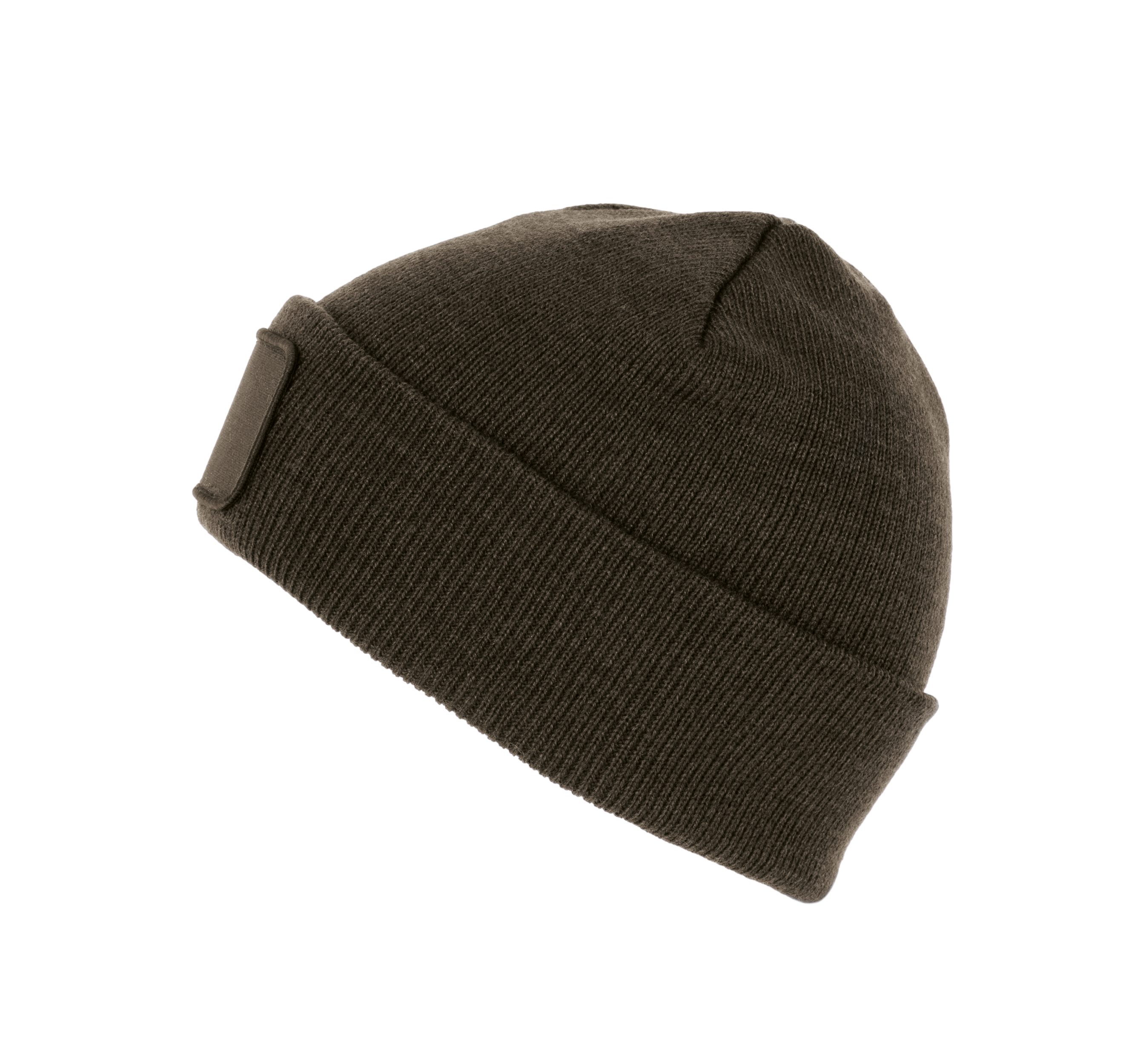 Bonnet recyclé avec patch - Image 12