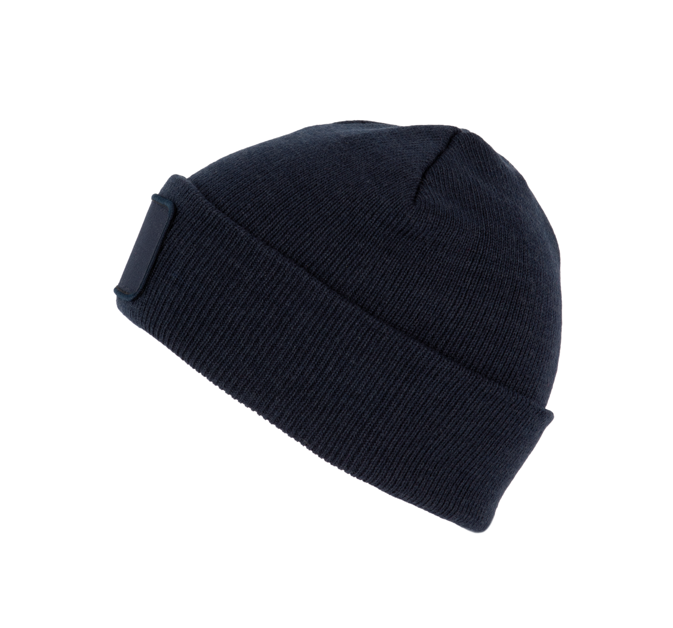 Bonnet recyclé avec patch - Image 18