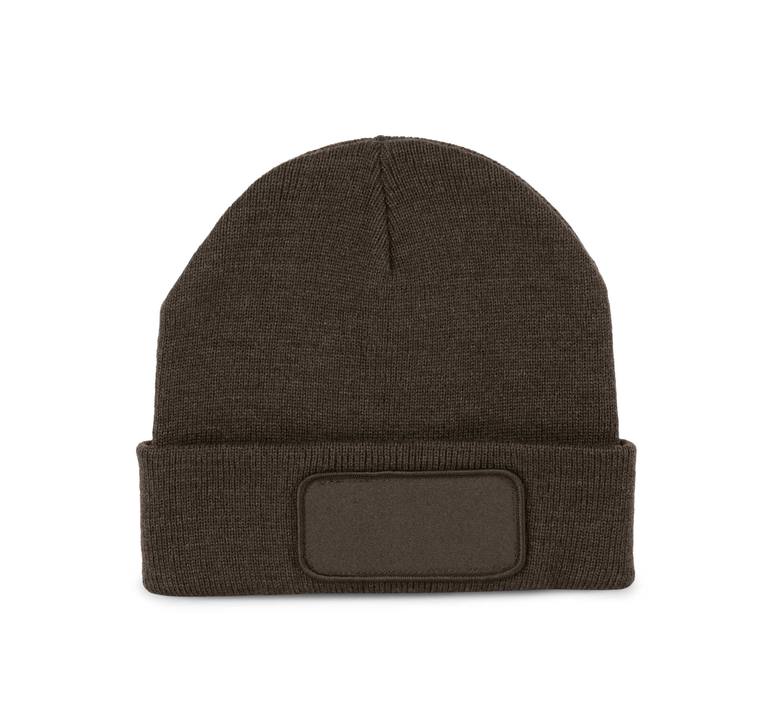 Bonnet recyclé avec patch - Image 11