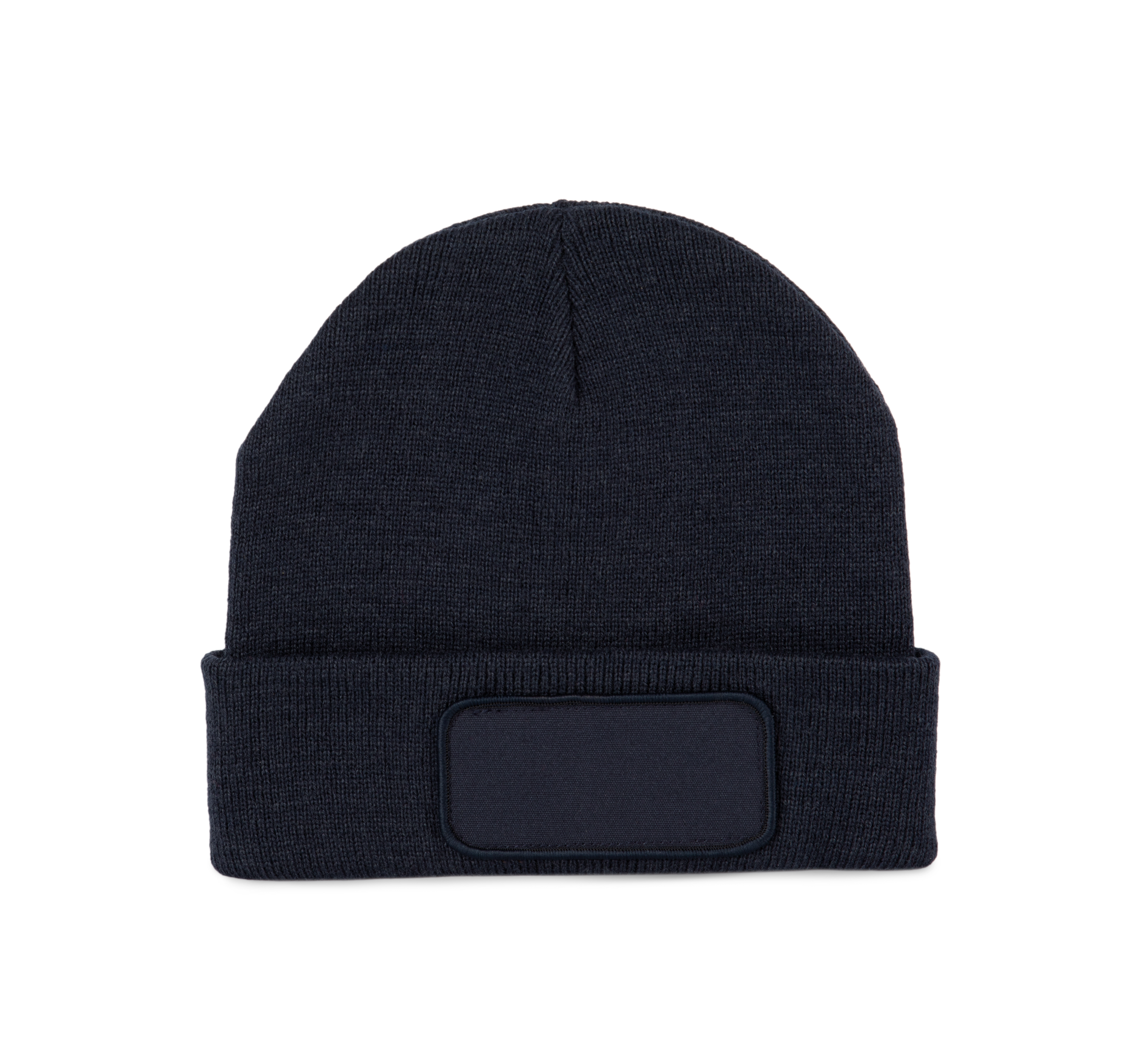 Bonnet recyclé avec patch - Image 17