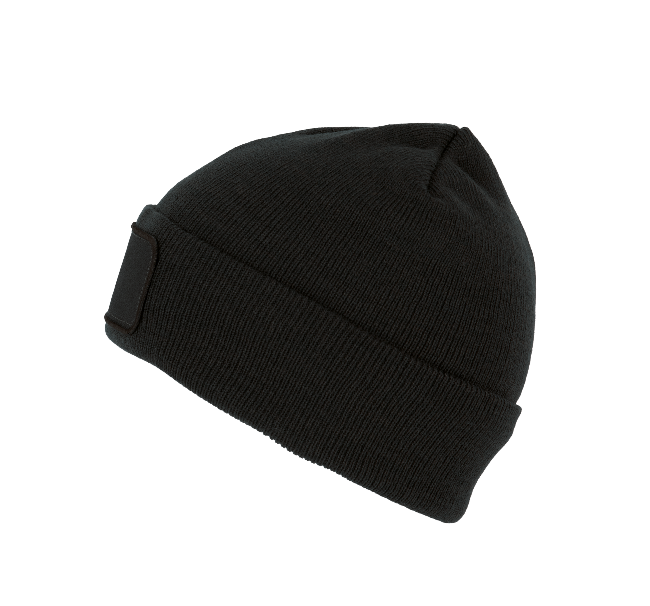 Bonnet recyclé avec patch et doublure Thinsulate™ - Image 6