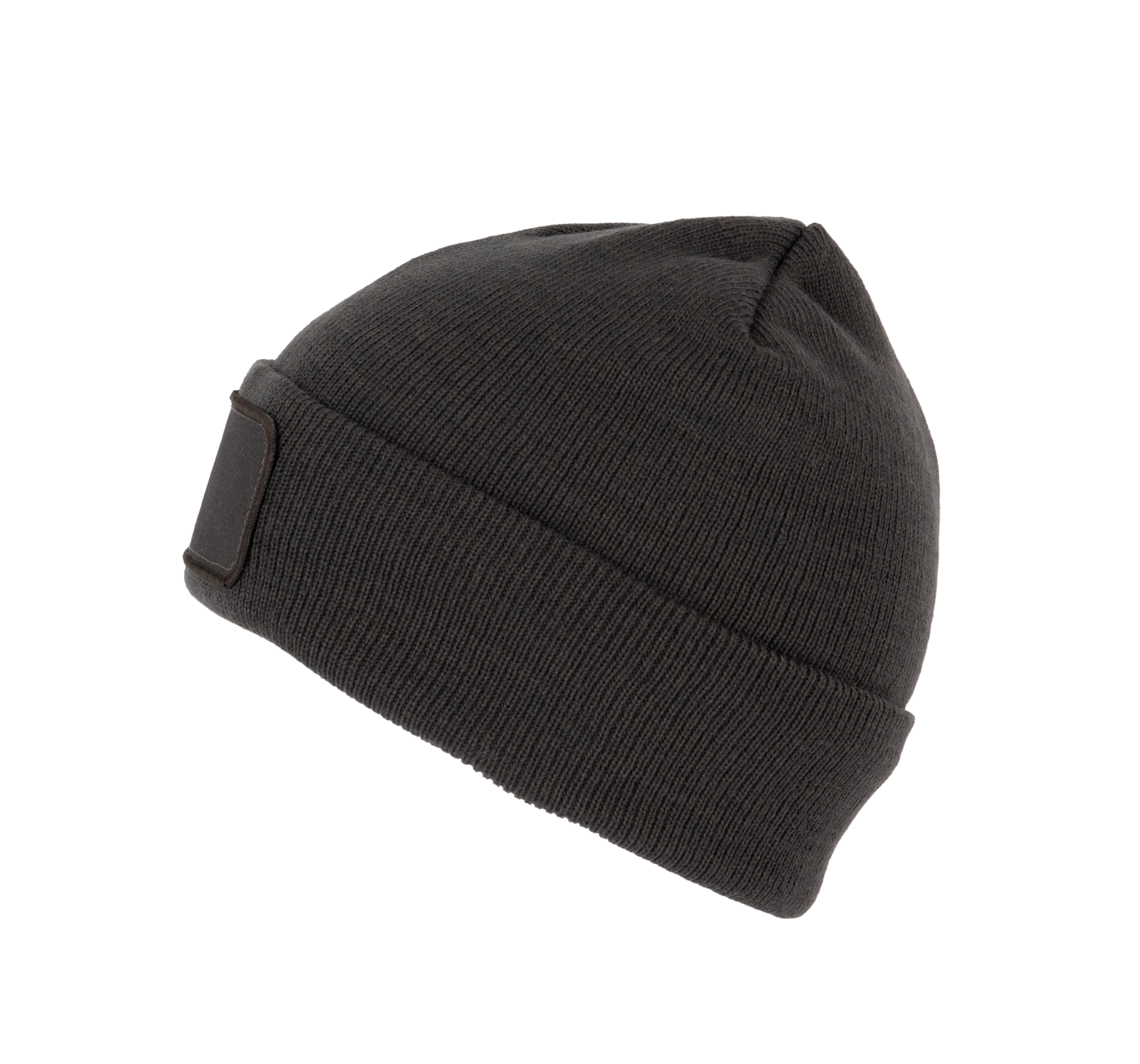 Bonnet recyclé avec patch et doublure Thinsulate™ - Image 8