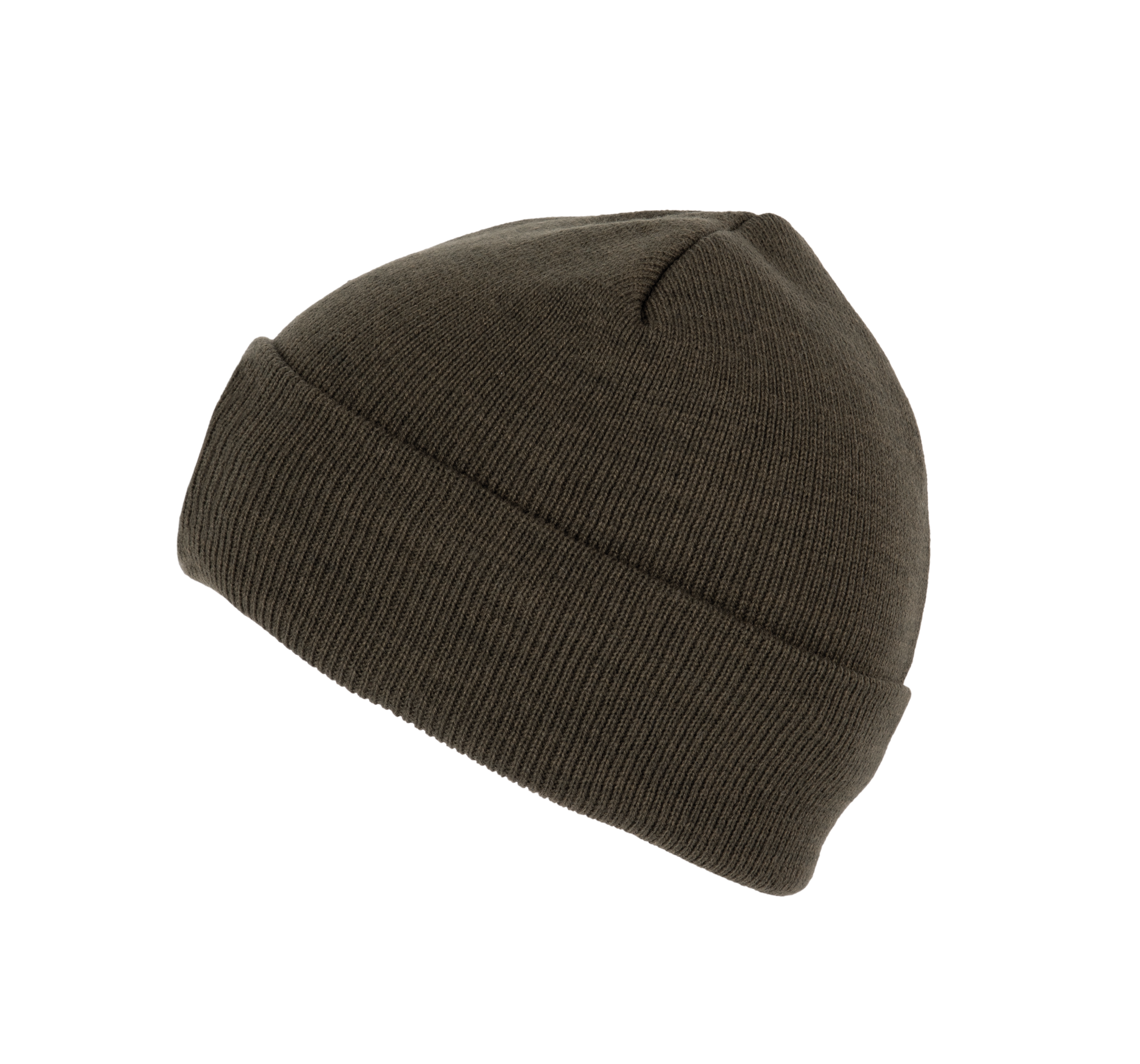 Bonnet recyclé avec revers tricoté - Image 12