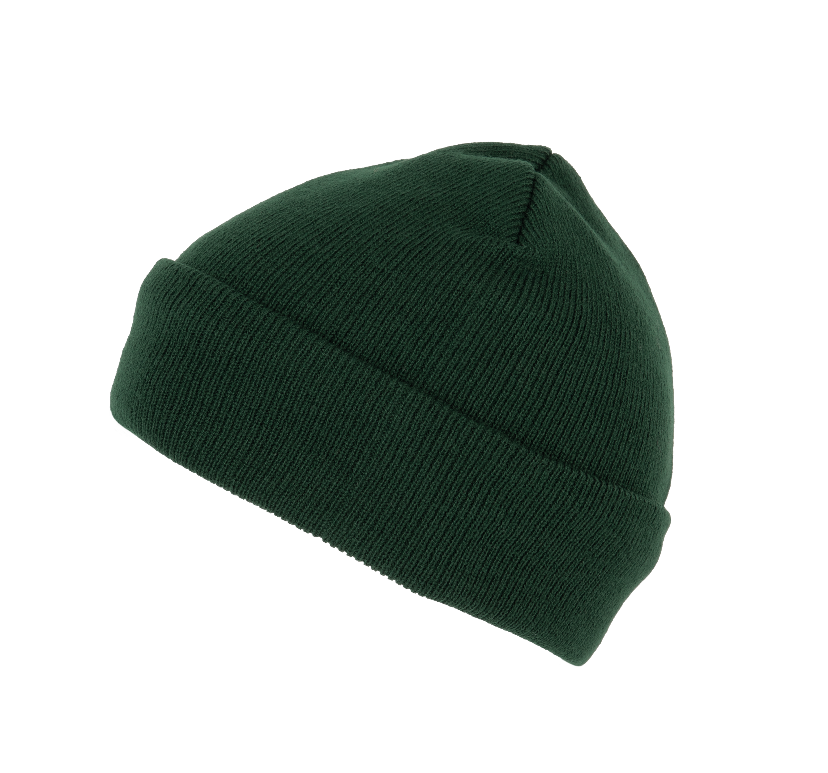 Bonnet recyclé avec revers tricoté - Image 14