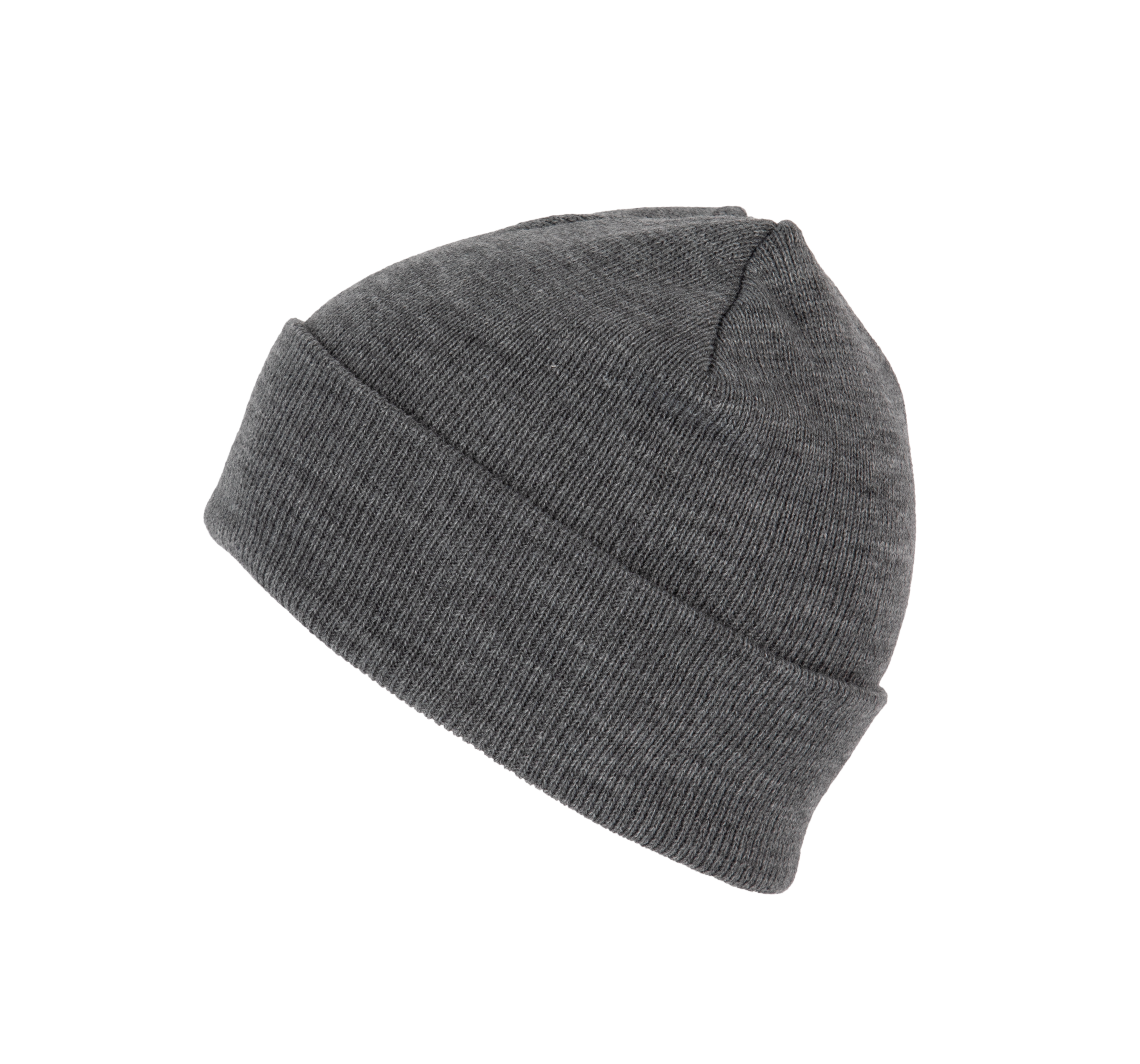 Bonnet recyclé avec revers tricoté - Image 16