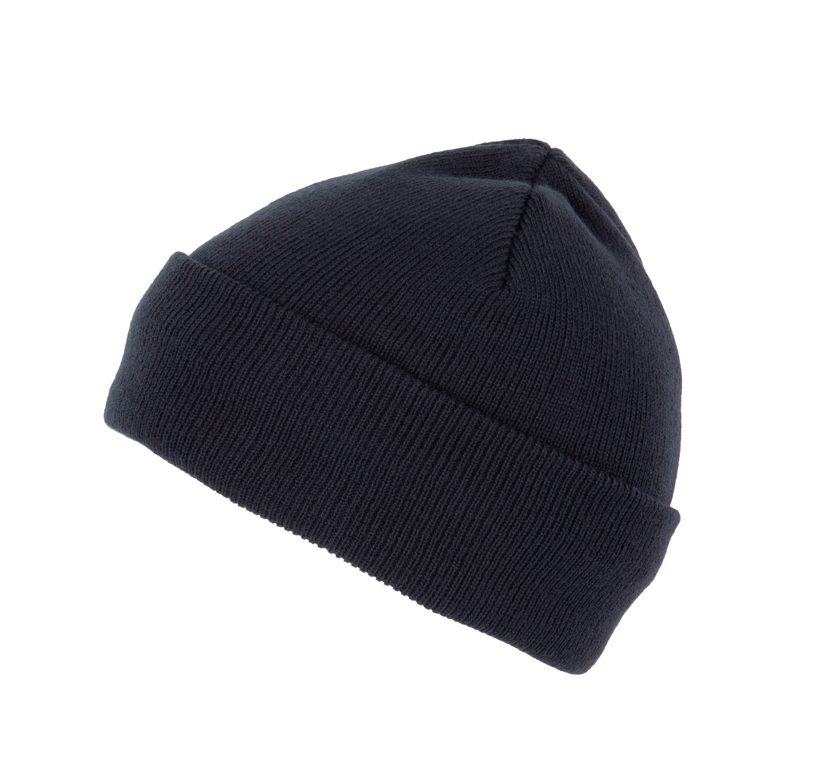 Bonnet recyclé avec revers tricoté - Image 18