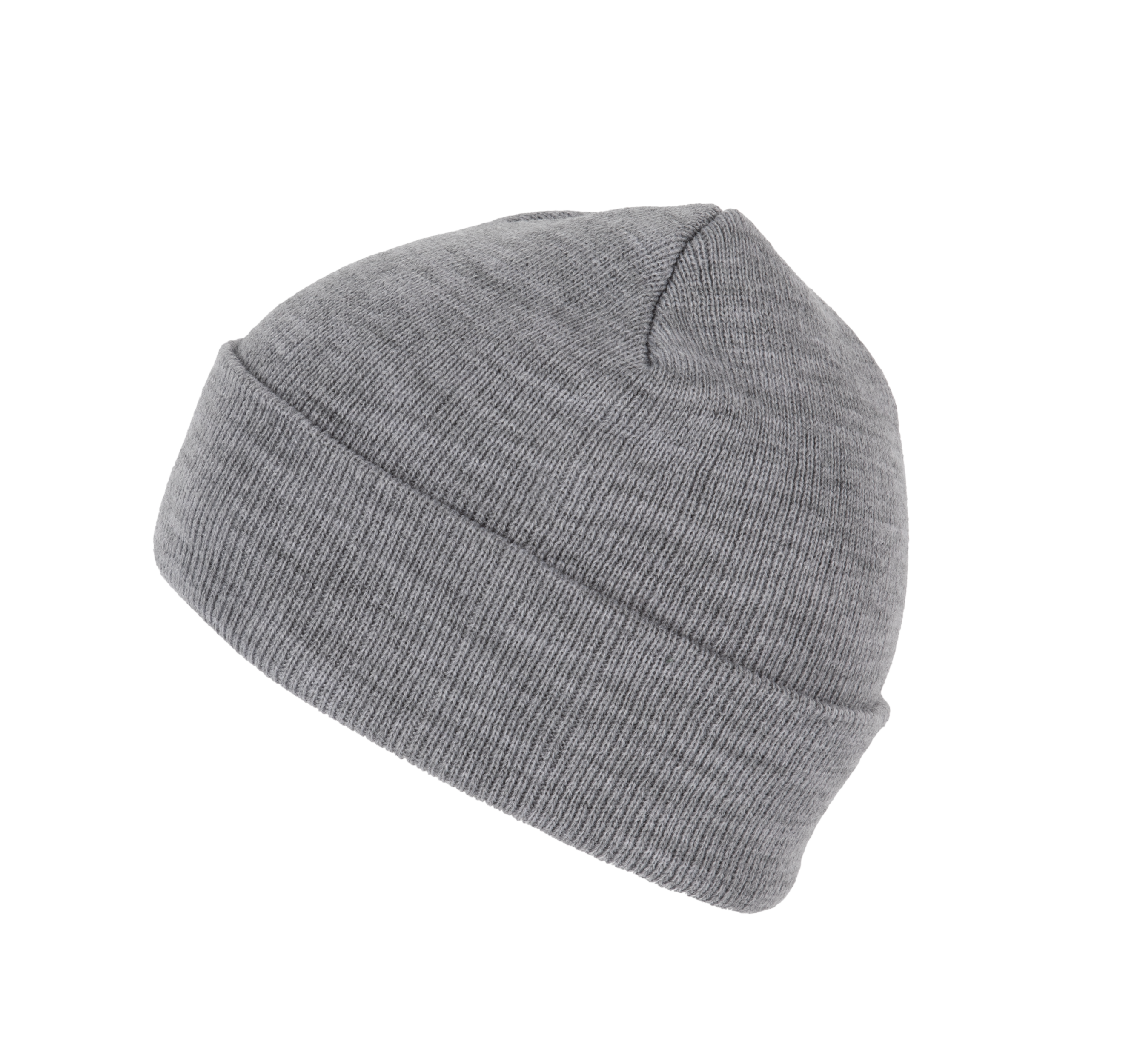 Bonnet recyclé avec revers tricoté - Image 20