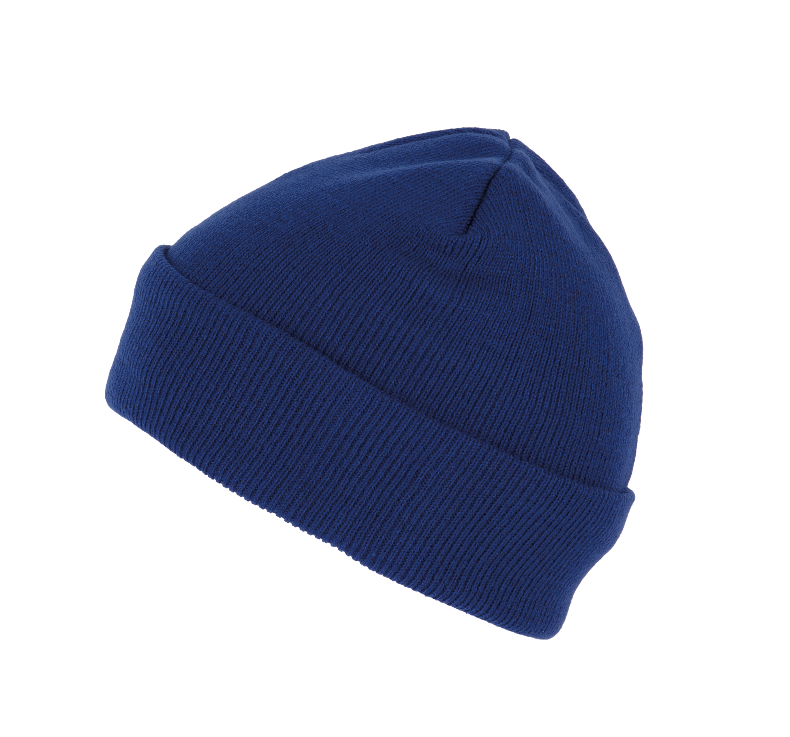 Bonnet recyclé avec revers tricoté - Image 24