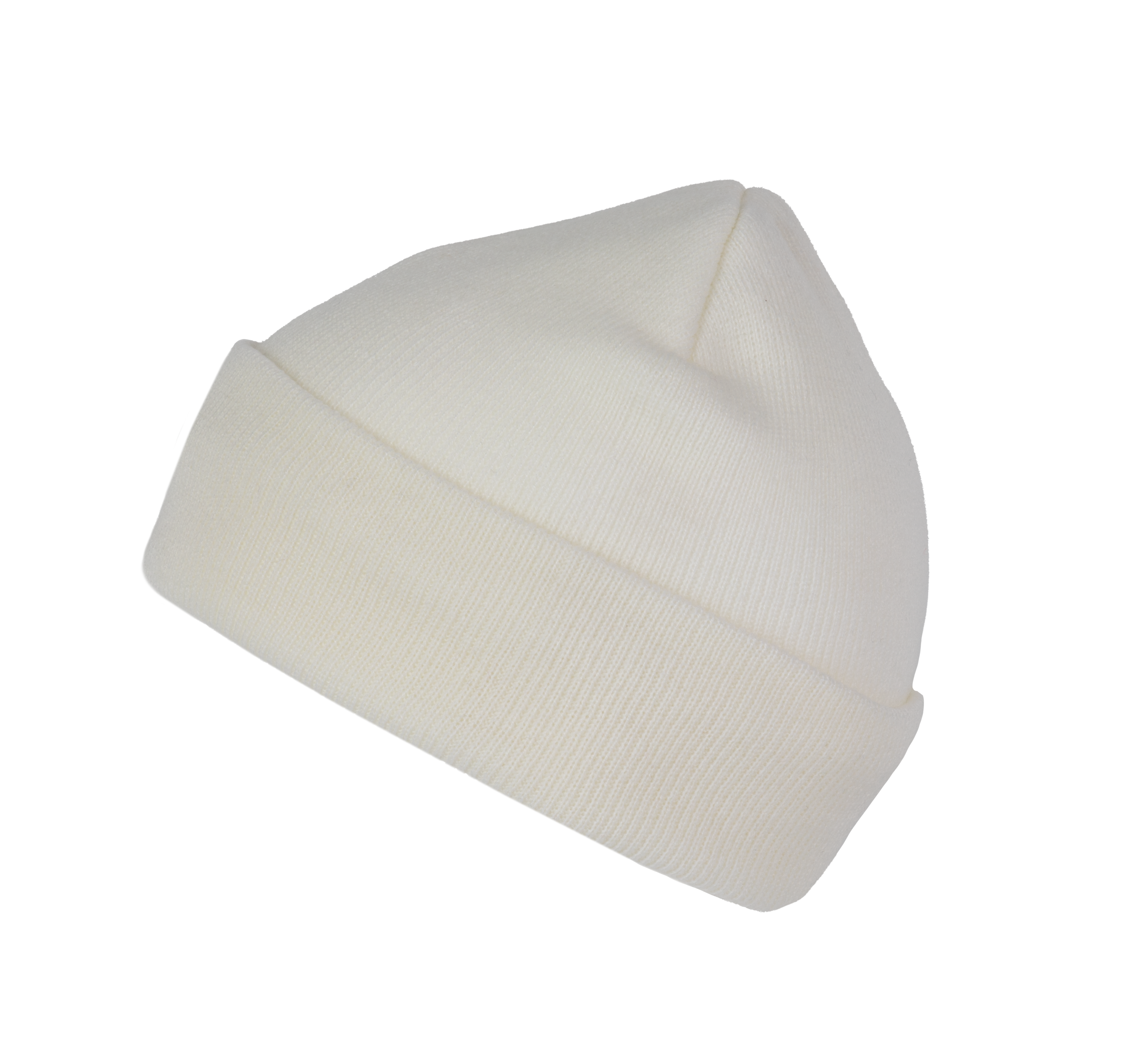 Bonnet recyclé avec revers tricoté - Image 26