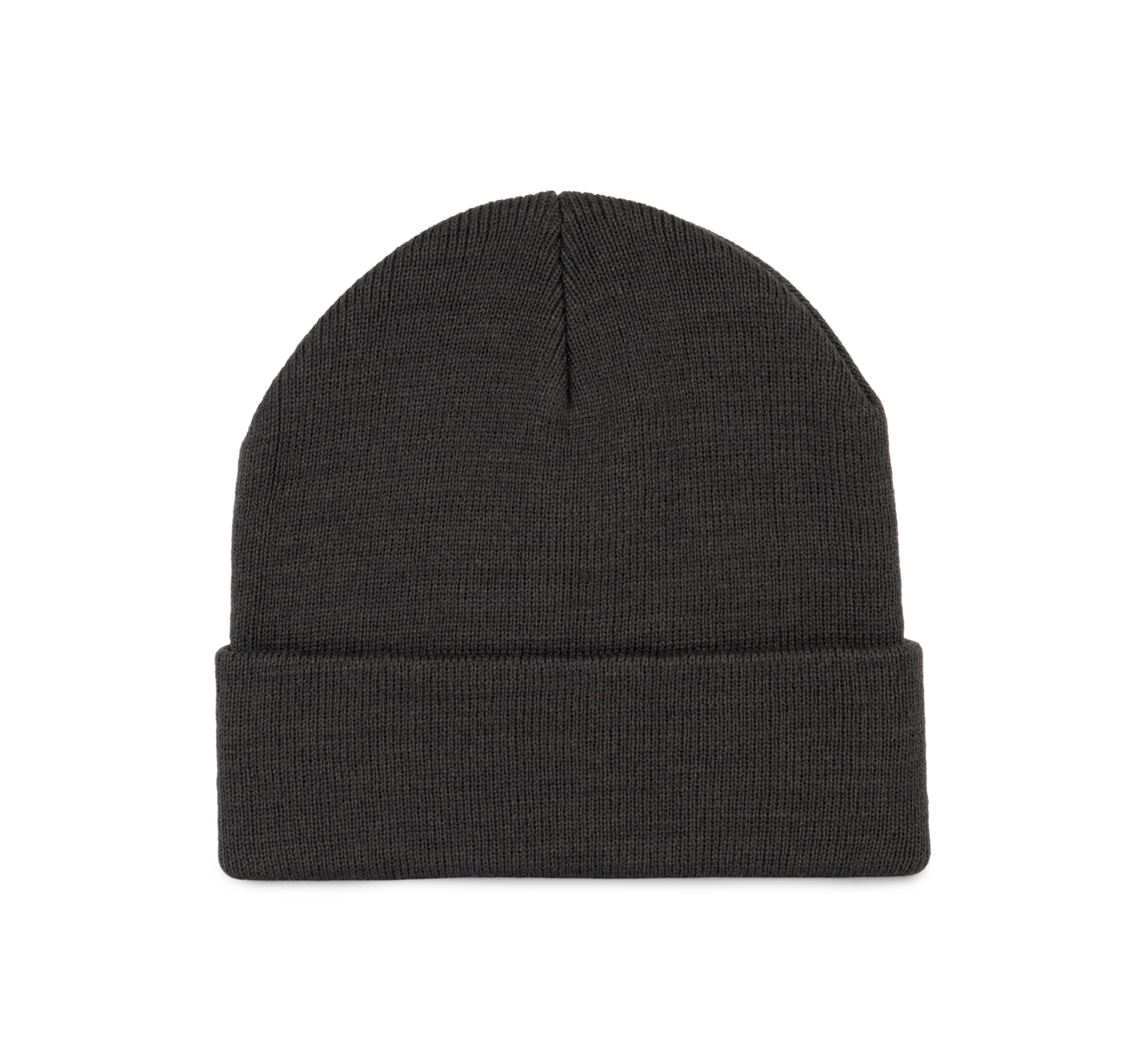 Bonnet recyclé avec revers tricoté - Image 9