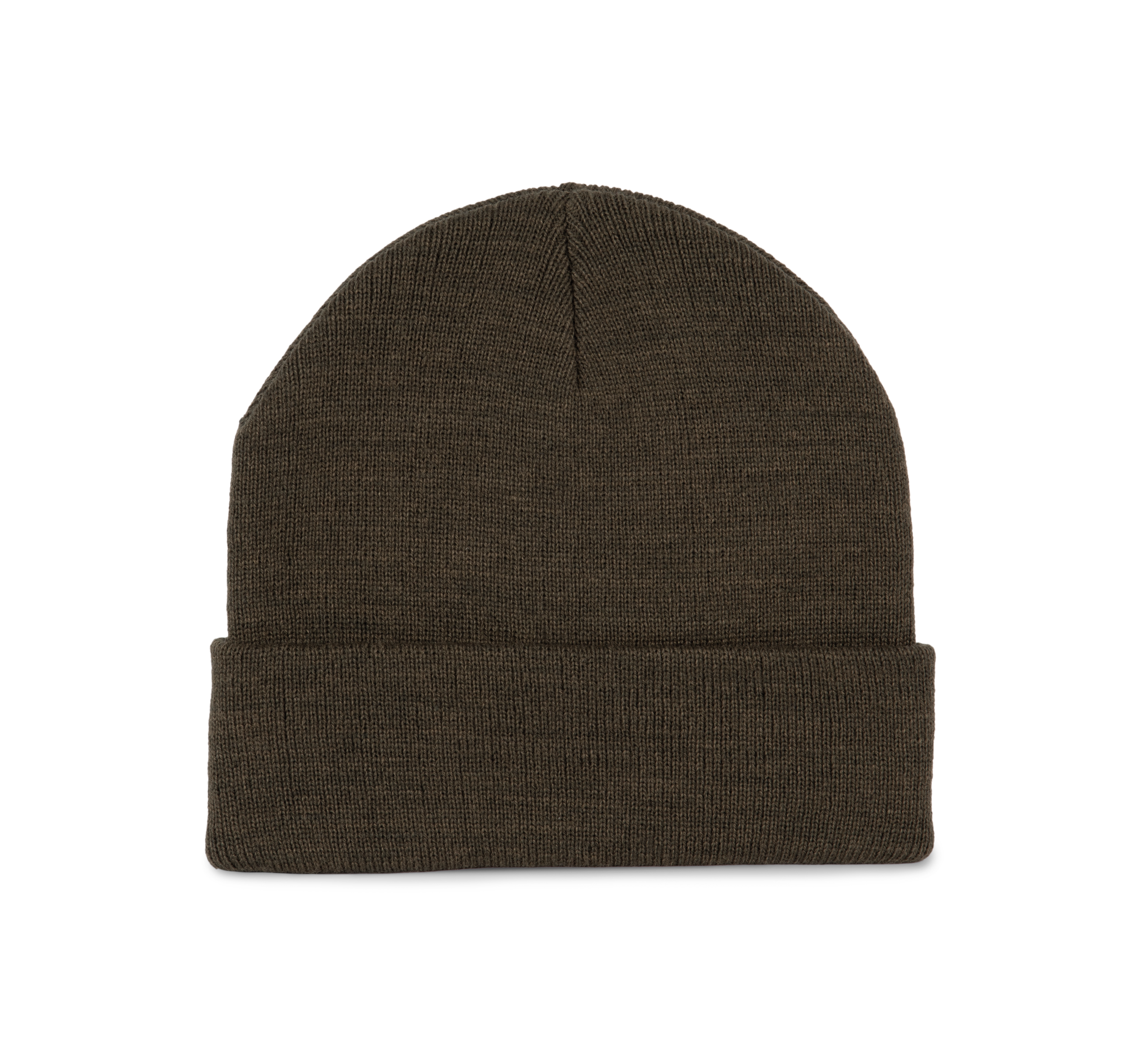 Bonnet recyclé avec revers tricoté - Image 11