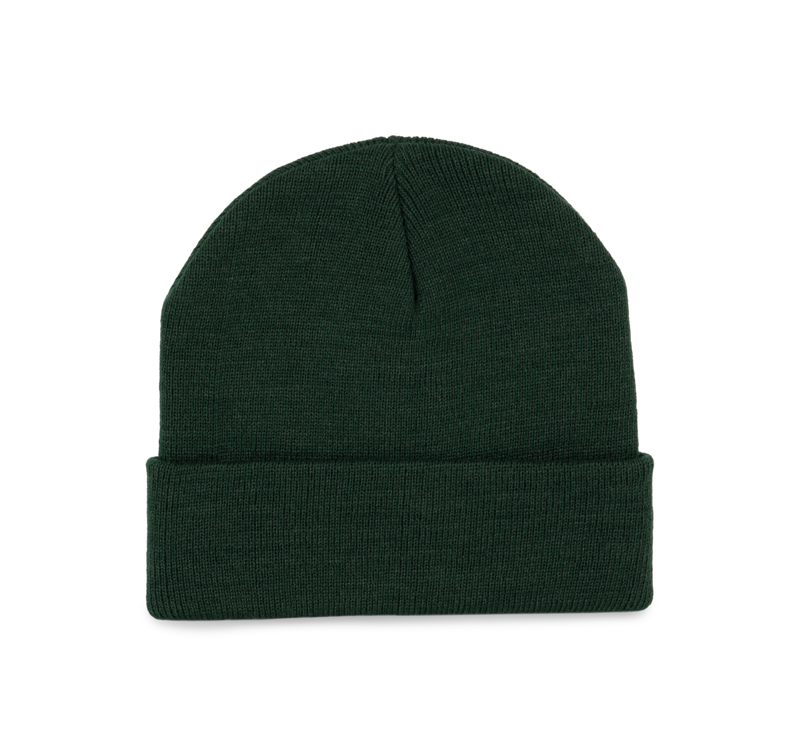 Bonnet recyclé avec revers tricoté - Image 13