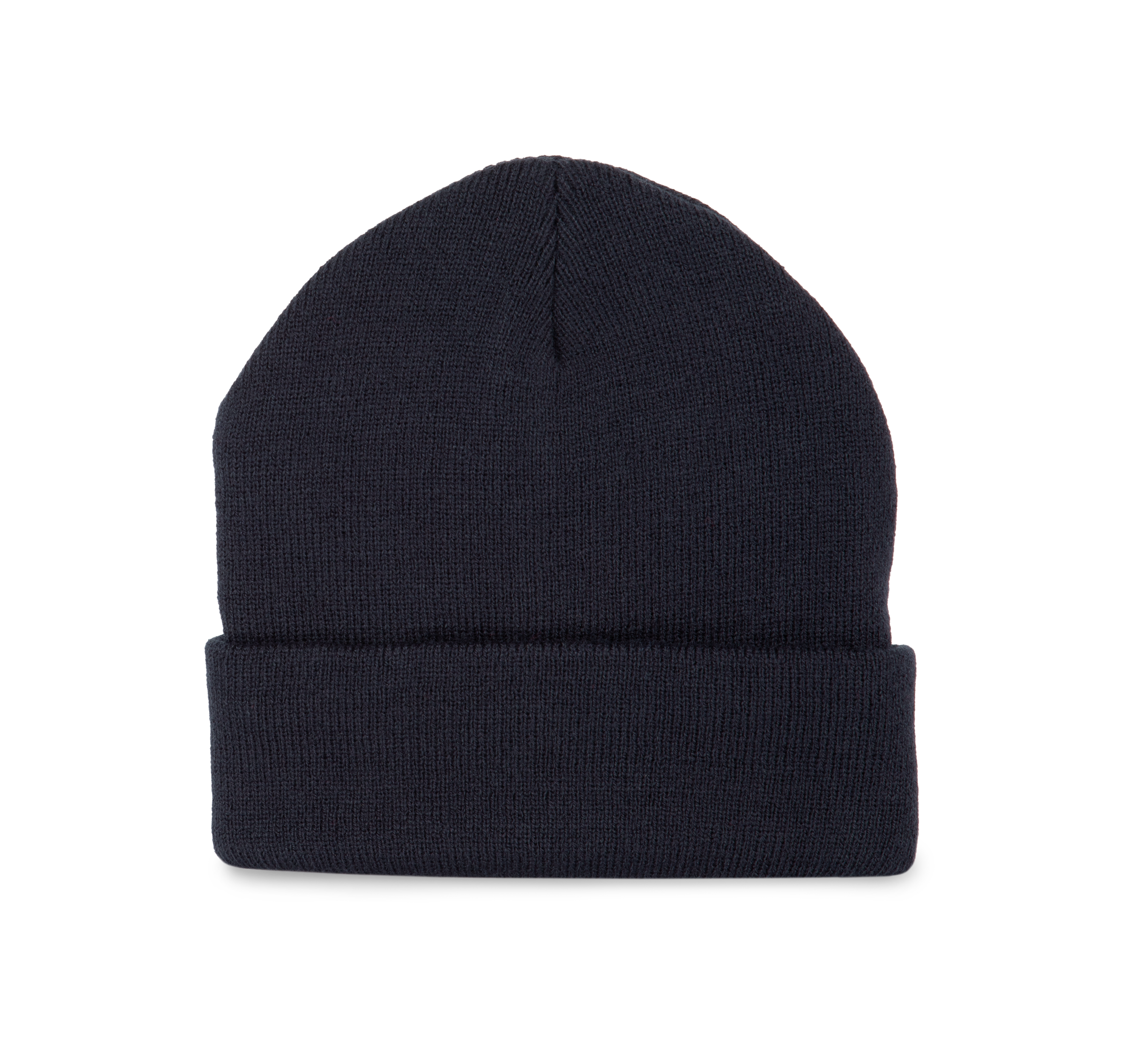 Bonnet recyclé avec revers tricoté - Image 17