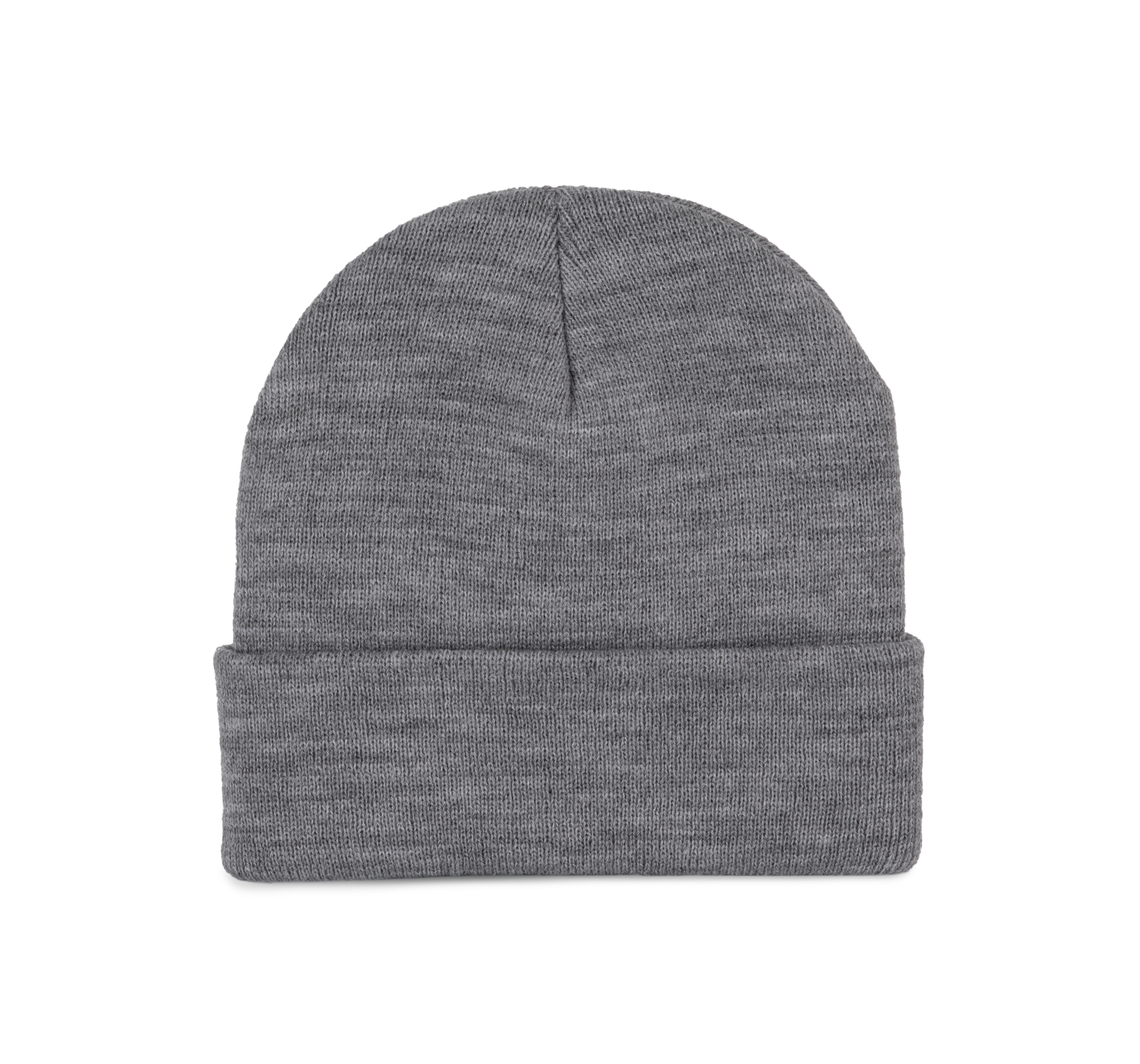 Bonnet recyclé avec revers tricoté - Image 19