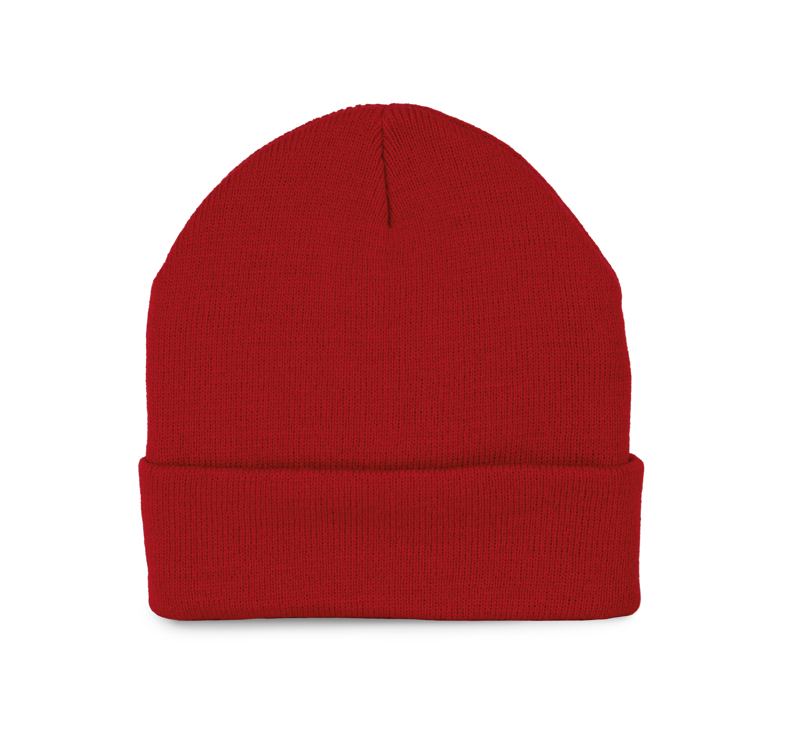 Bonnet recyclé avec revers tricoté - Image 21