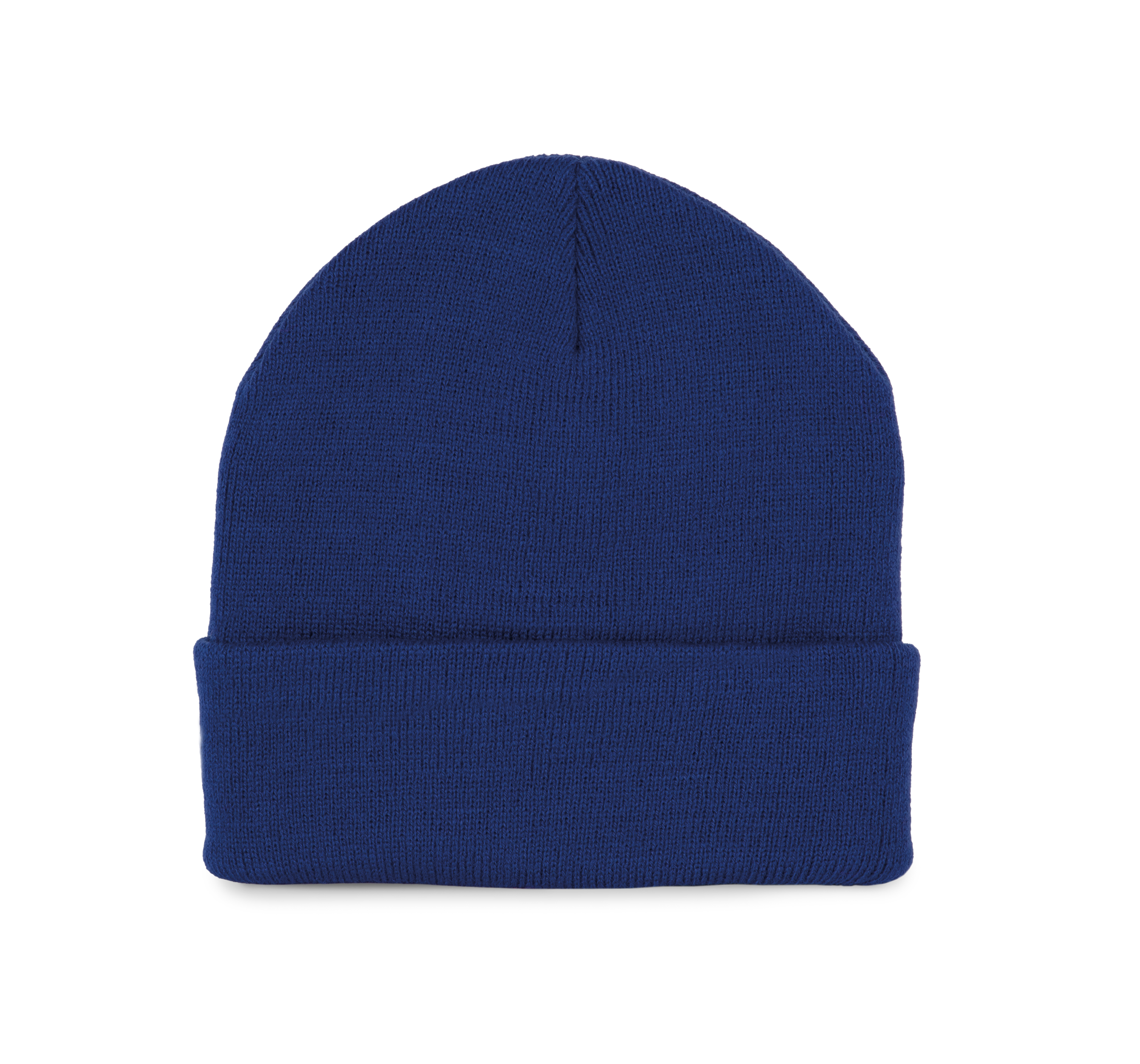 Bonnet recyclé avec revers tricoté - Image 23