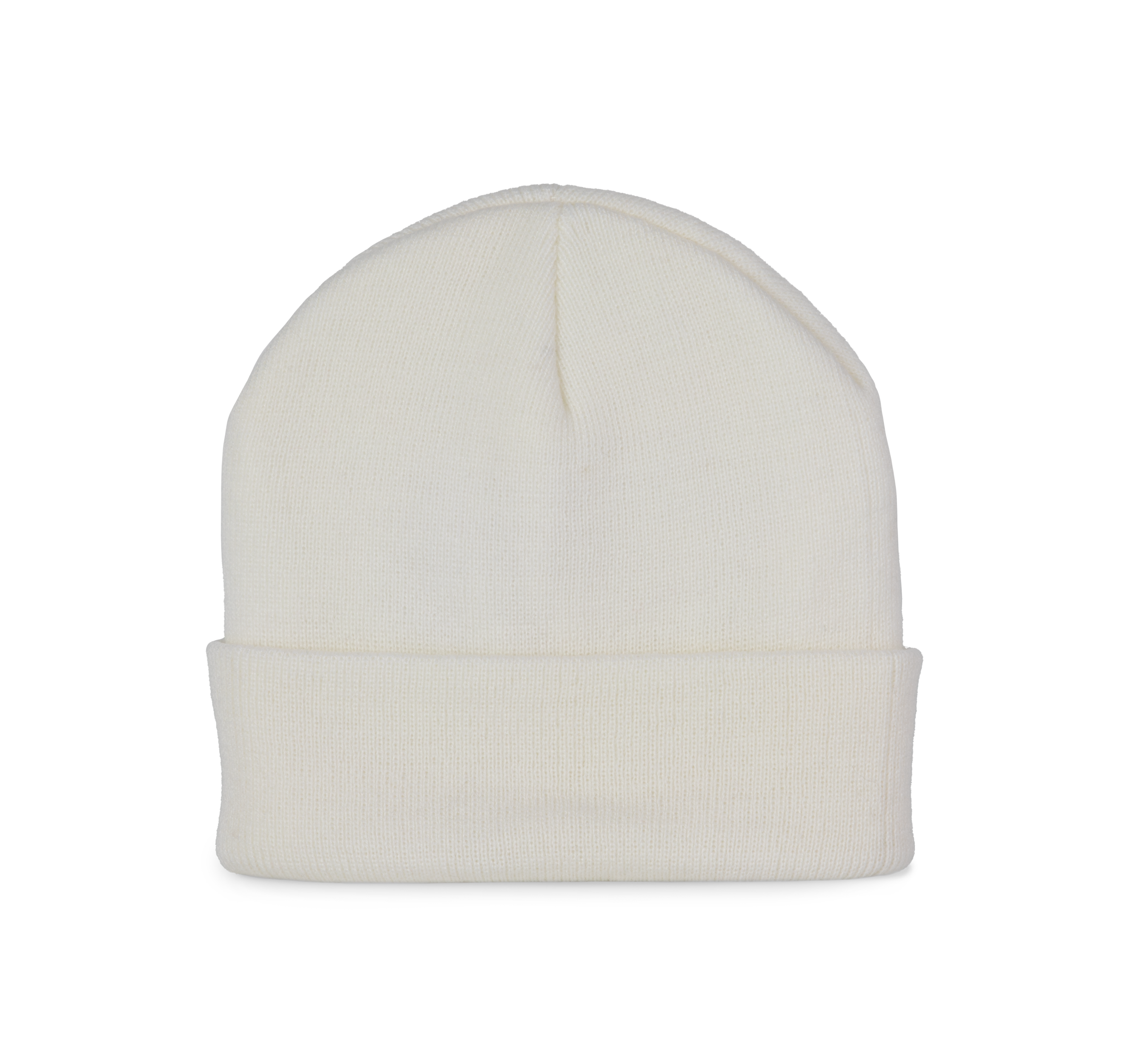 Bonnet recyclé avec revers tricoté - Image 25