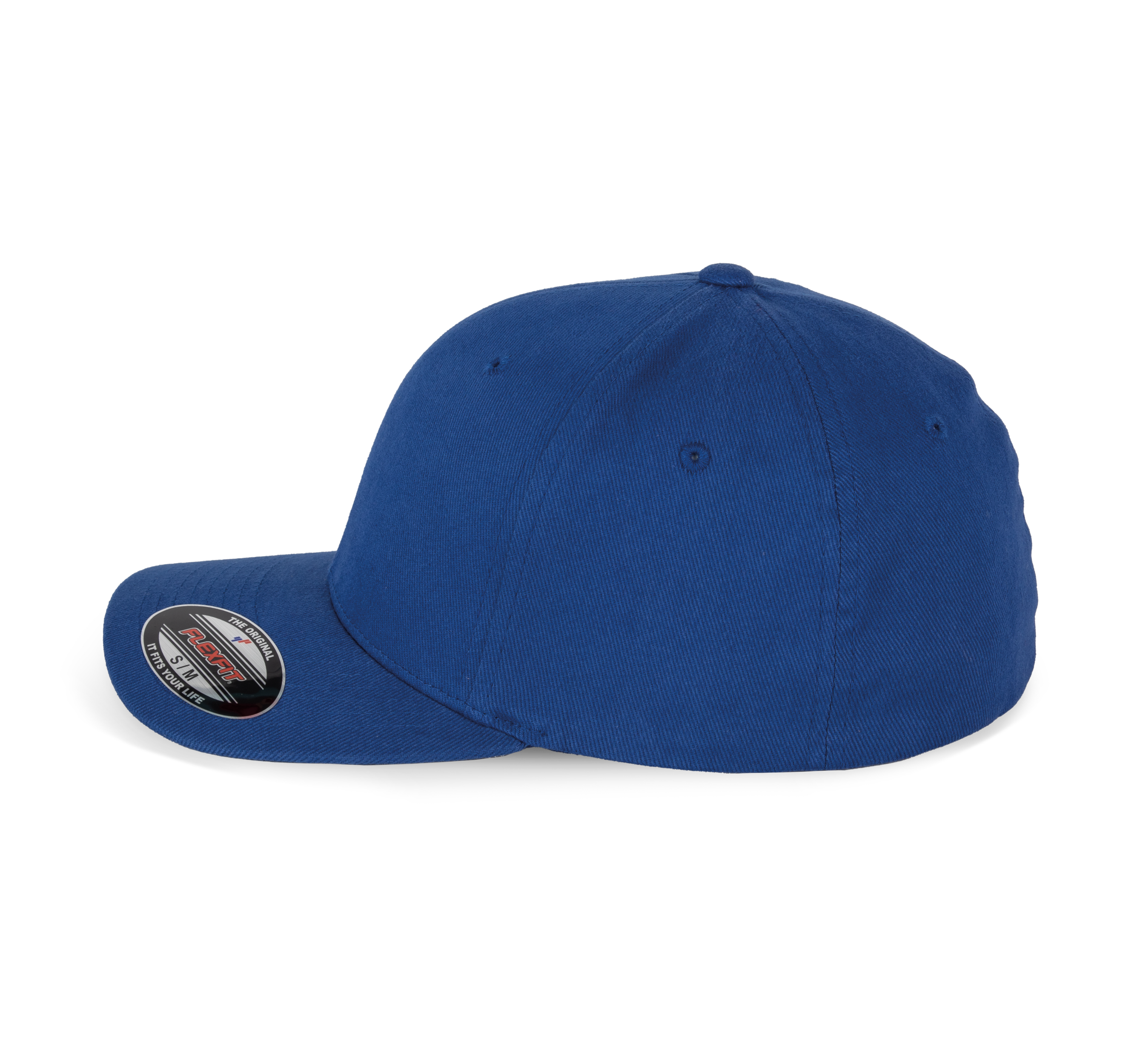 Casquette Flexfit coton brossé – 6 panneaux - Image 25