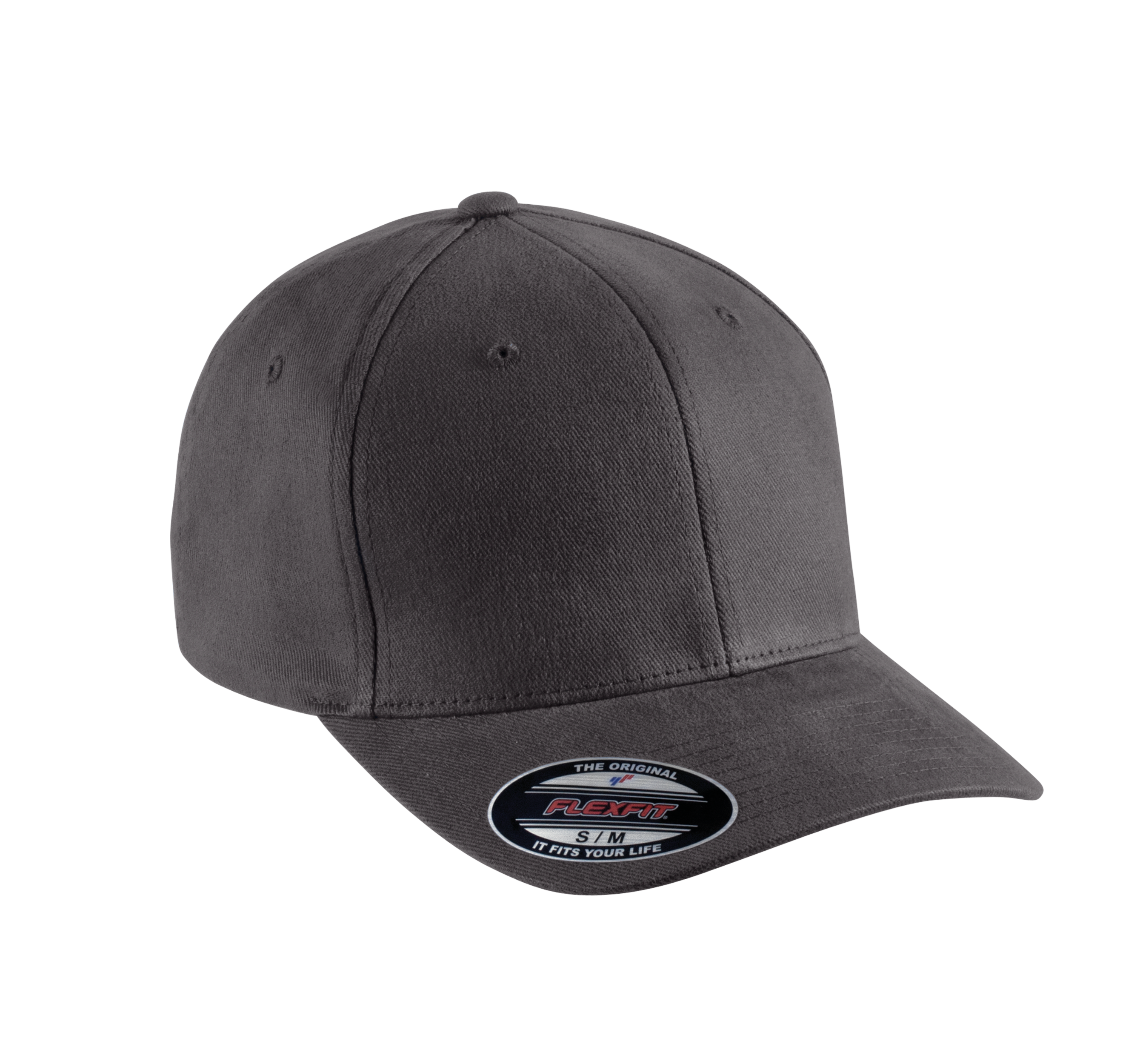 Casquette Flexfit coton brossé – 6 panneaux - Image 14