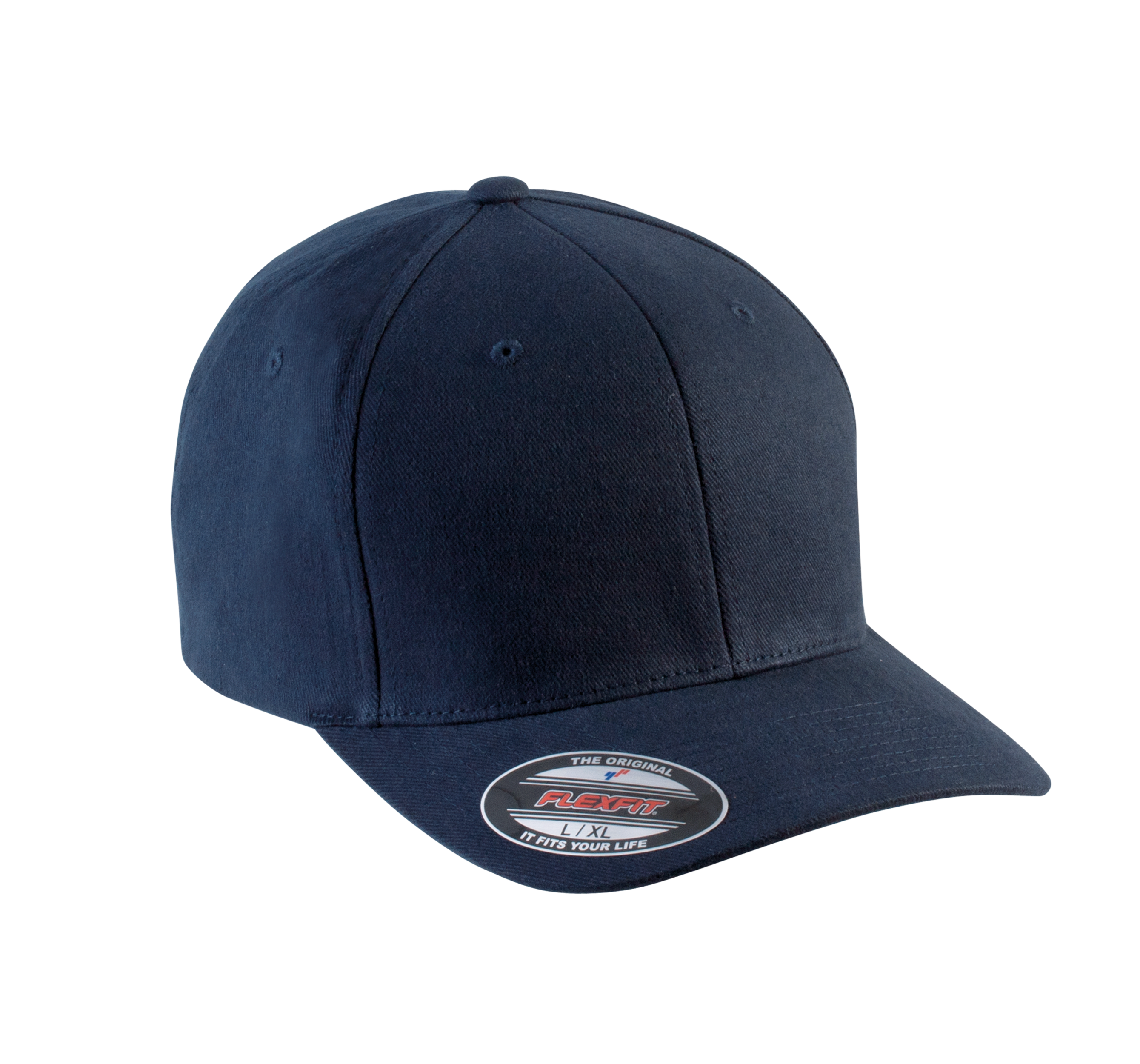 Casquette Flexfit coton brossé – 6 panneaux - Image 17