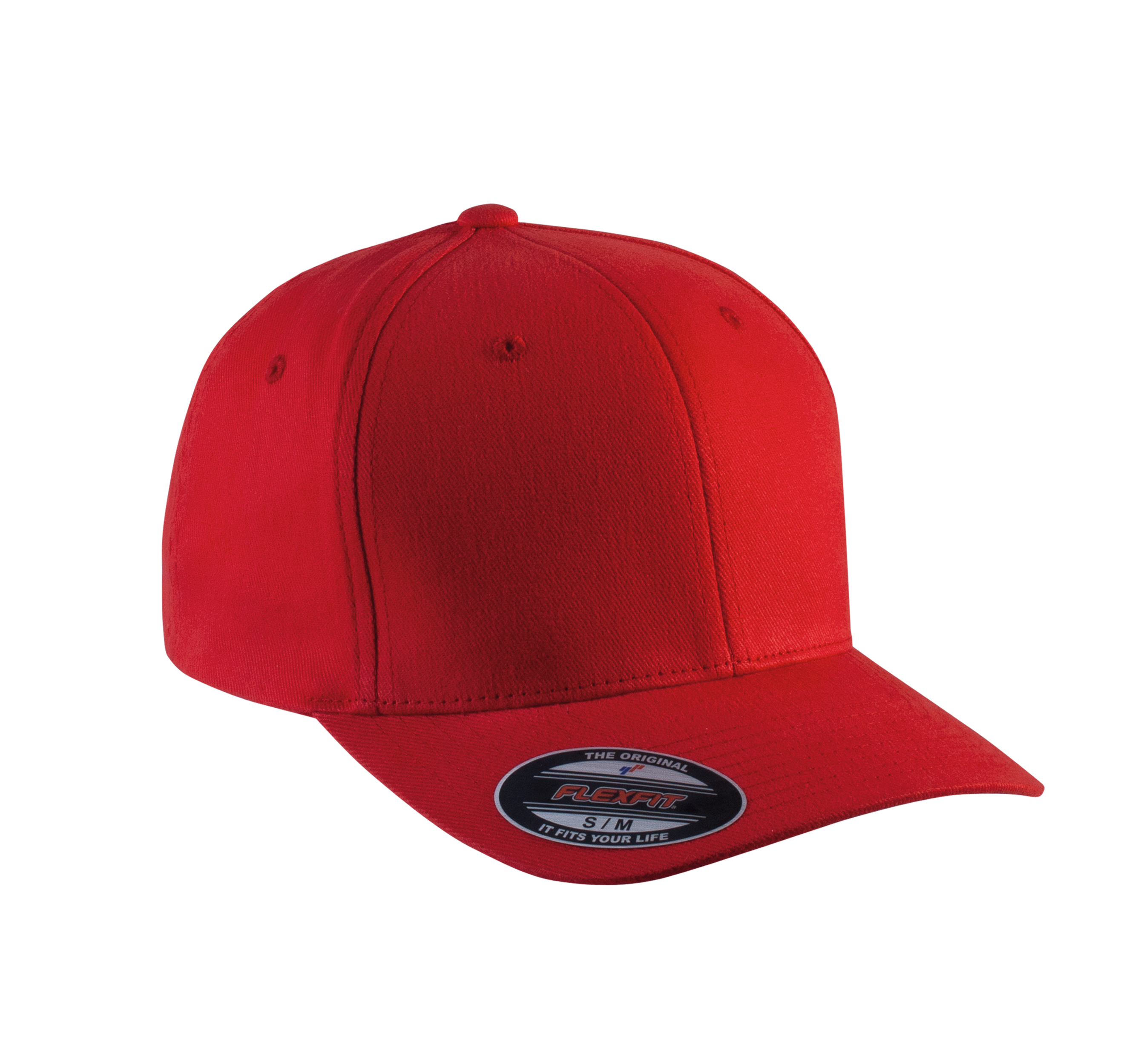 Casquette Flexfit coton brossé – 6 panneaux - Image 20