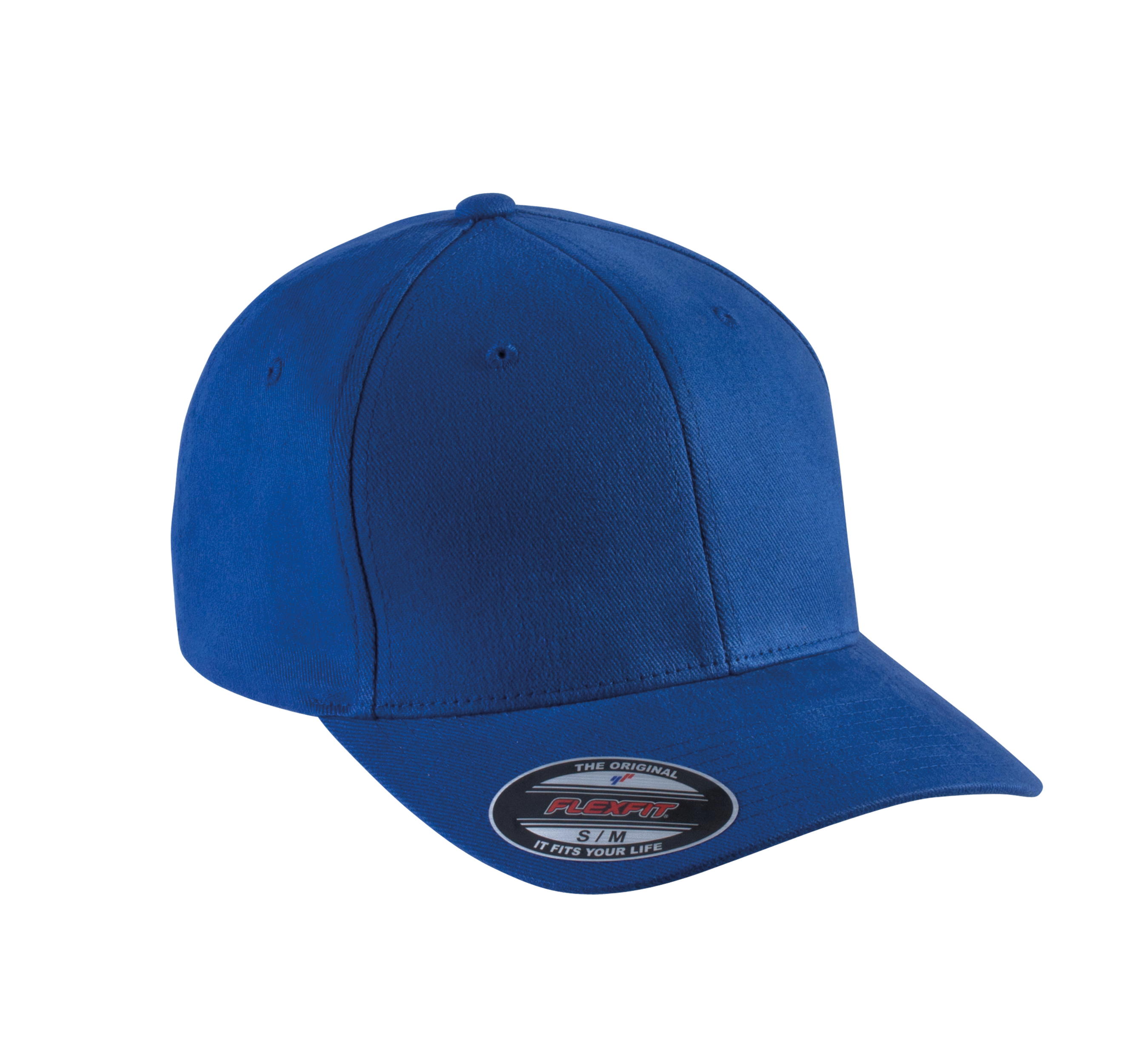 Casquette Flexfit coton brossé – 6 panneaux - Image 23