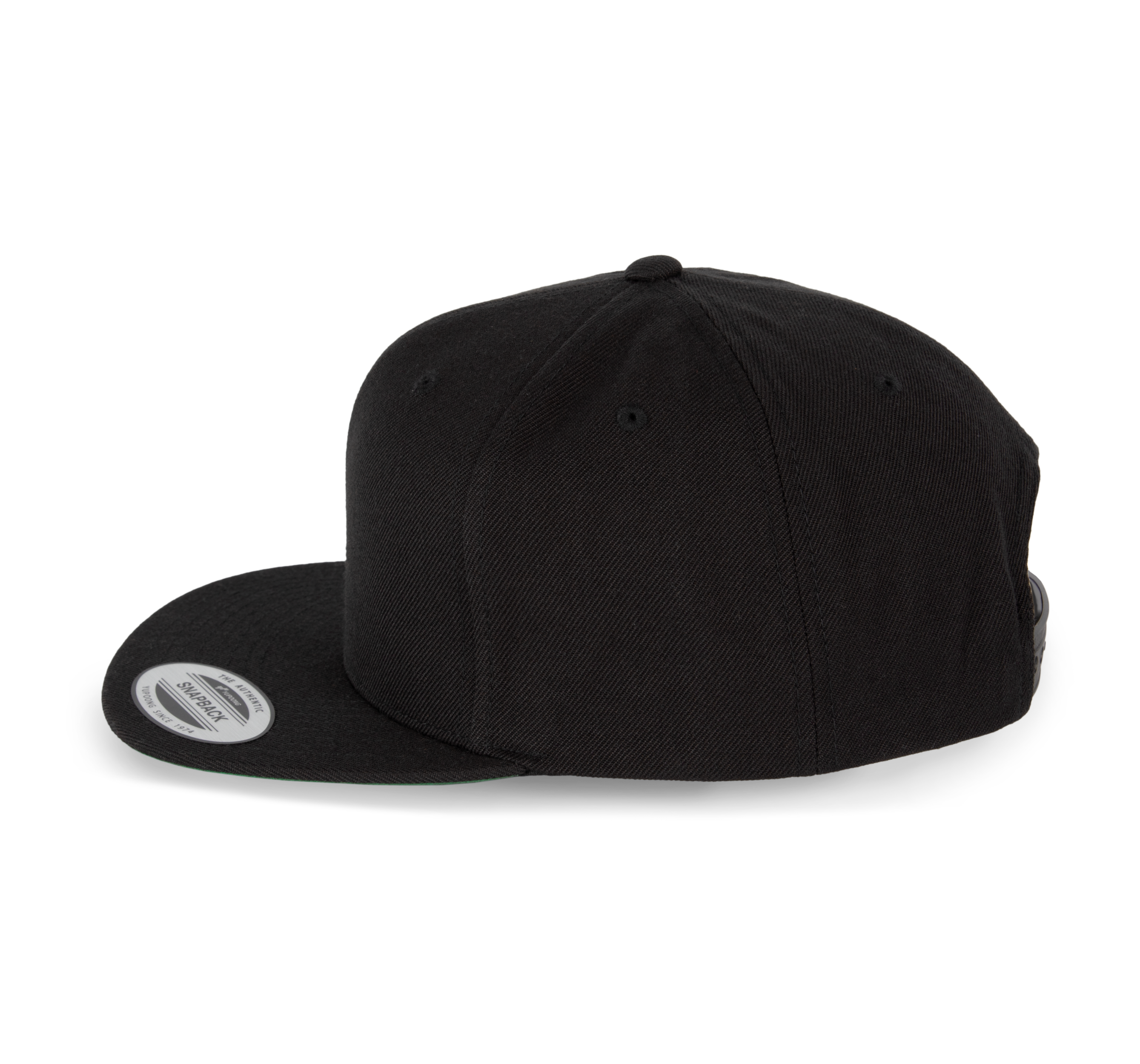 Casquette visière plate – 6 panneaux - Image 13