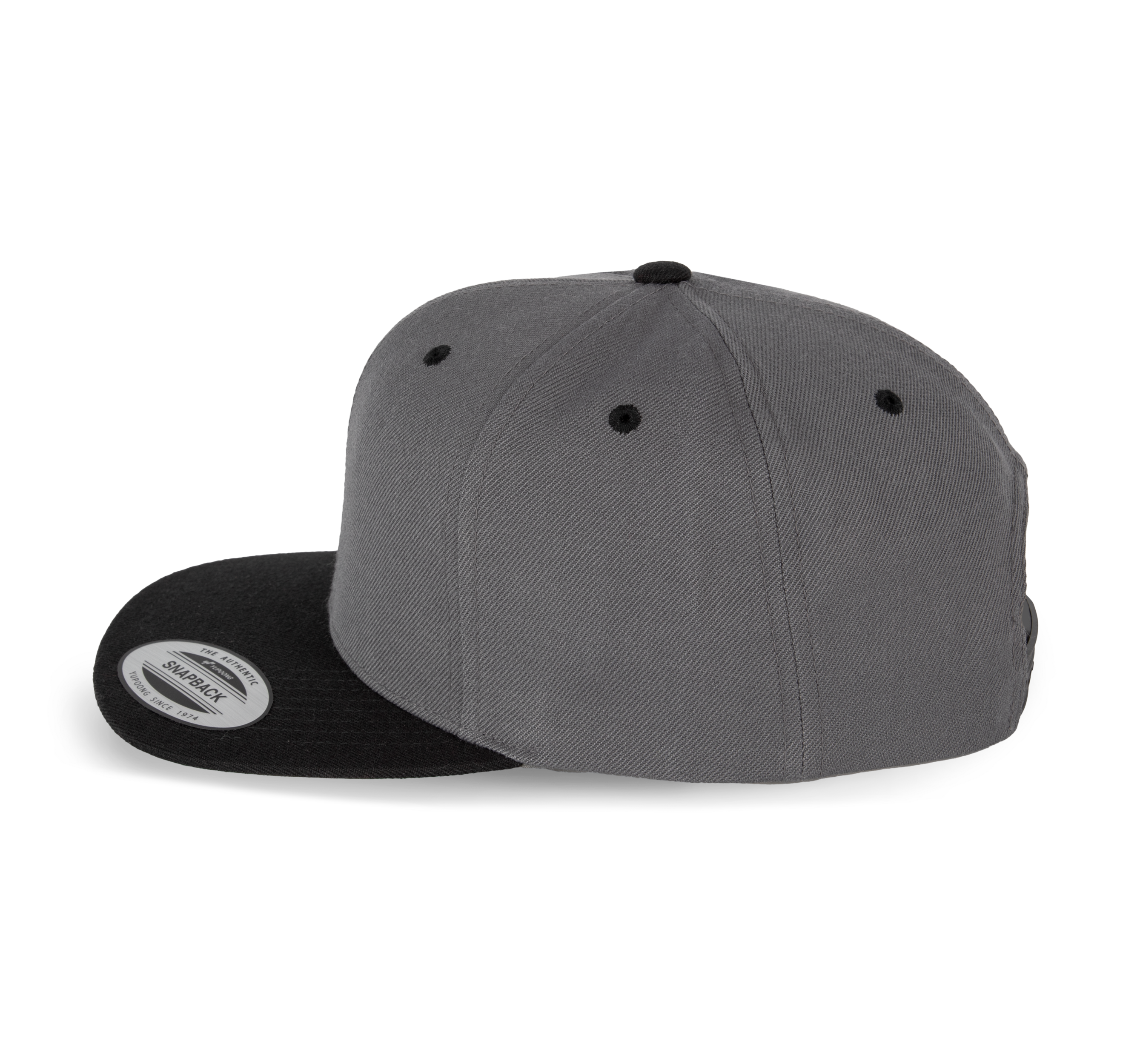 Casquette visière plate – 6 panneaux - Image 16