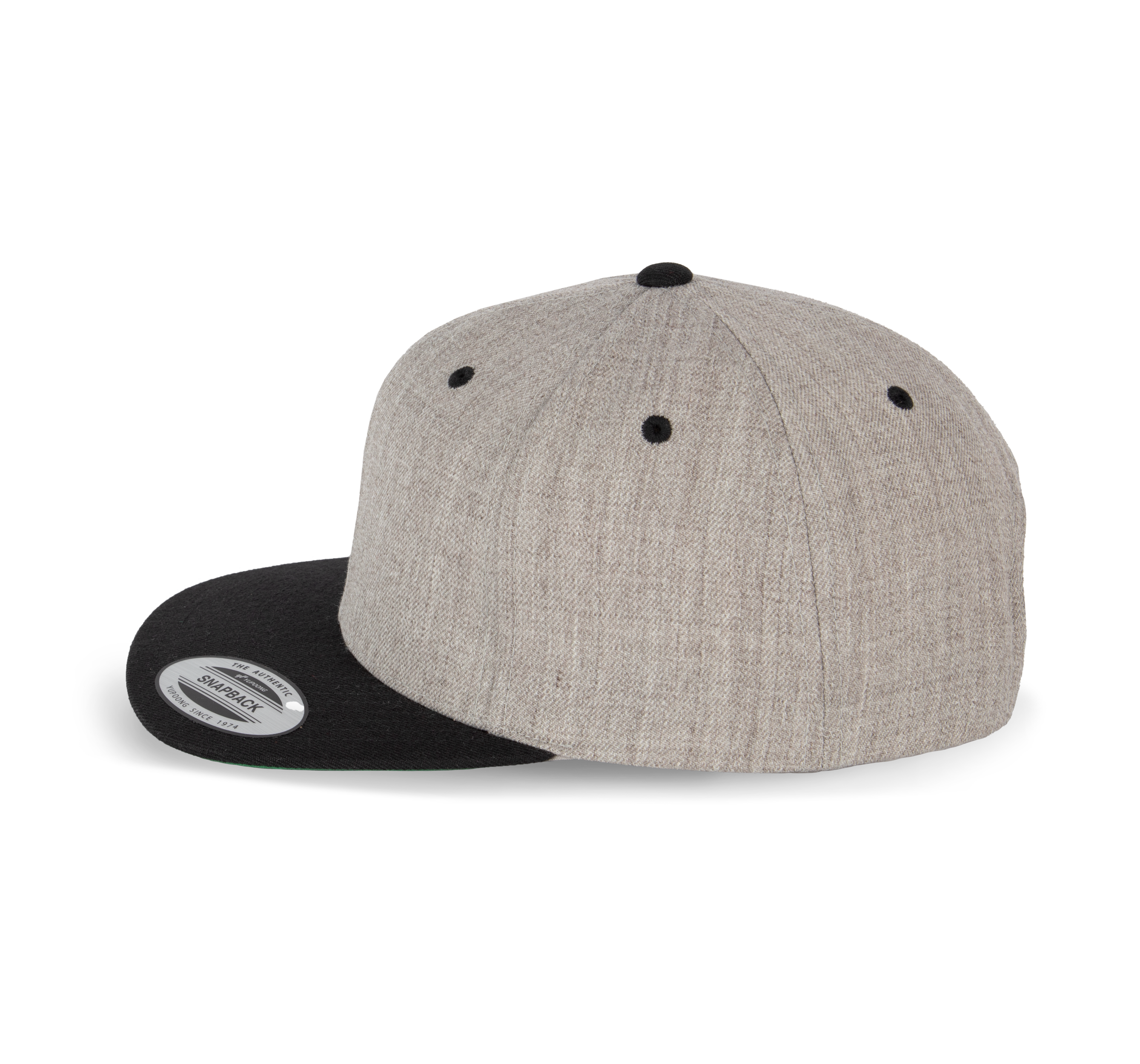 Casquette visière plate – 6 panneaux - Image 19