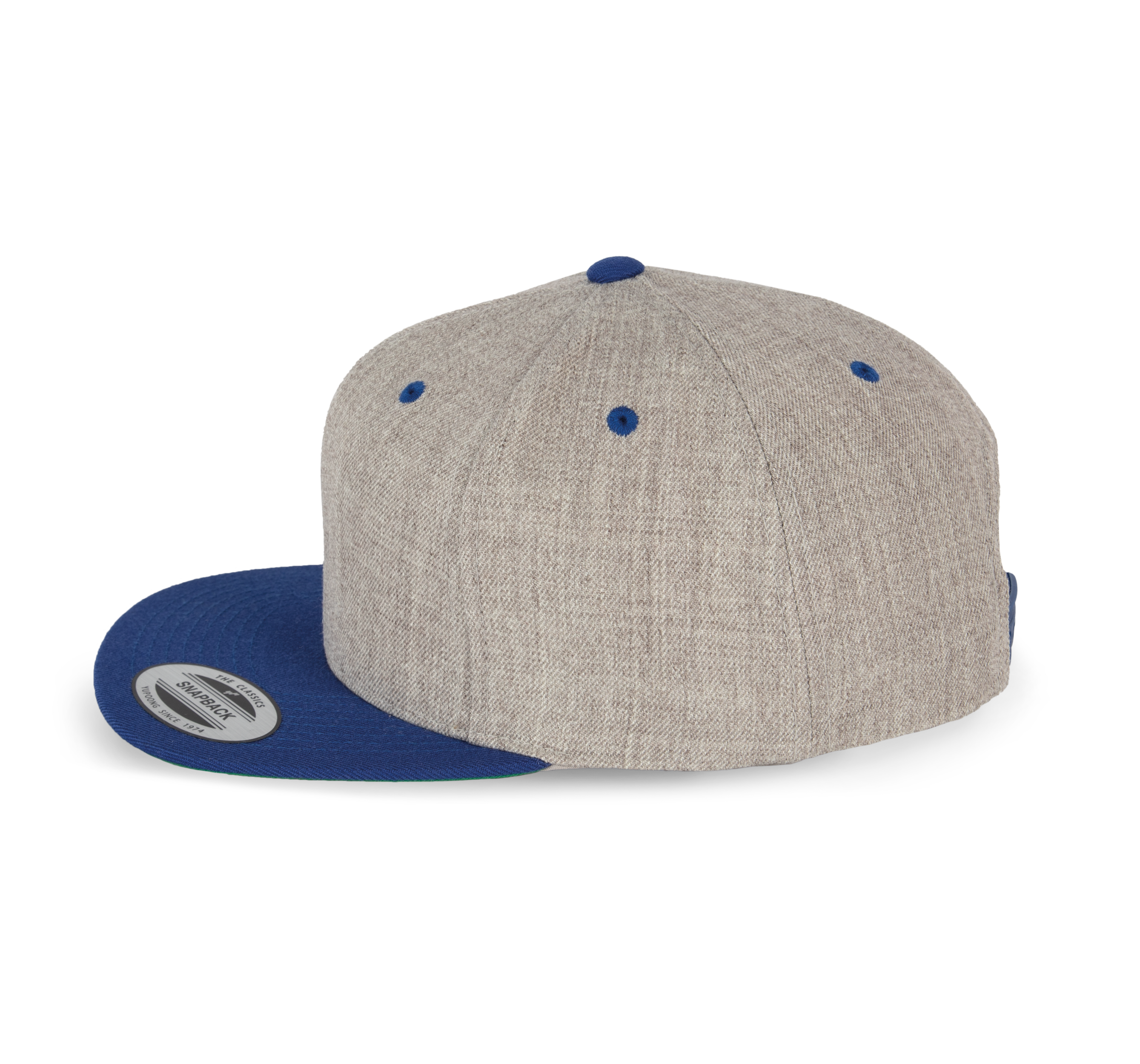 Casquette visière plate – 6 panneaux - Image 23