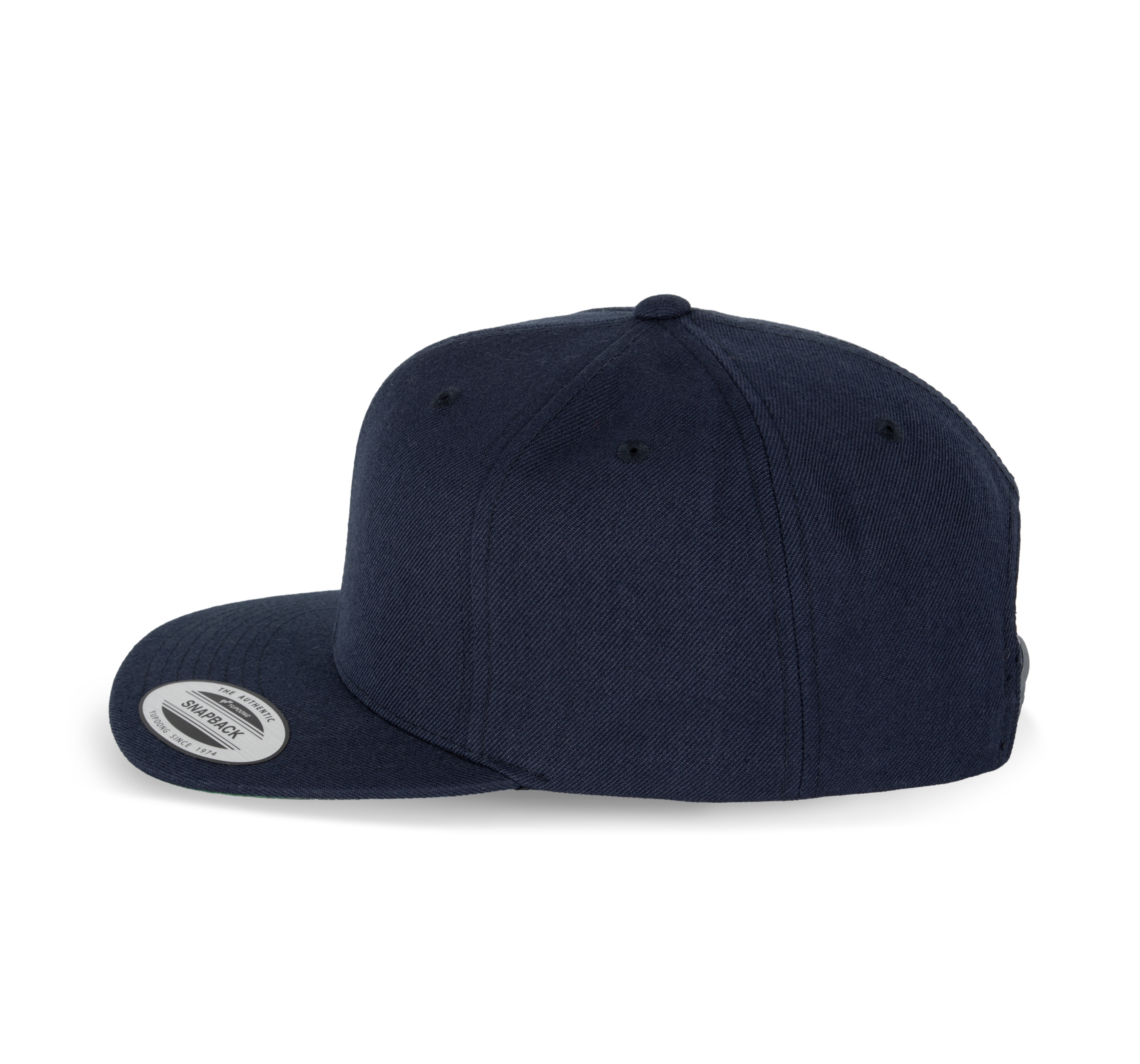 Casquette visière plate – 6 panneaux - Image 26