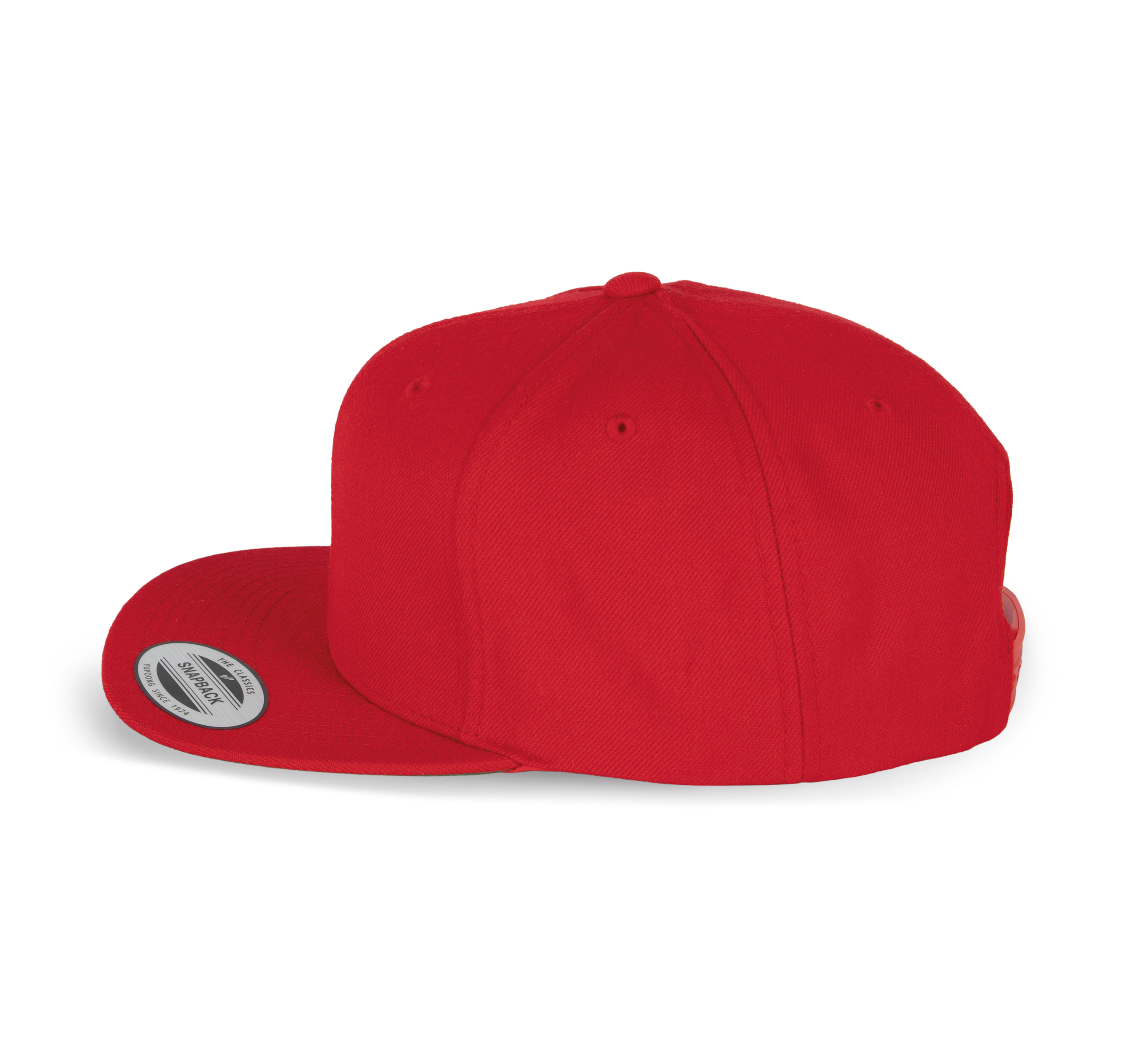 Casquette visière plate – 6 panneaux - Image 29