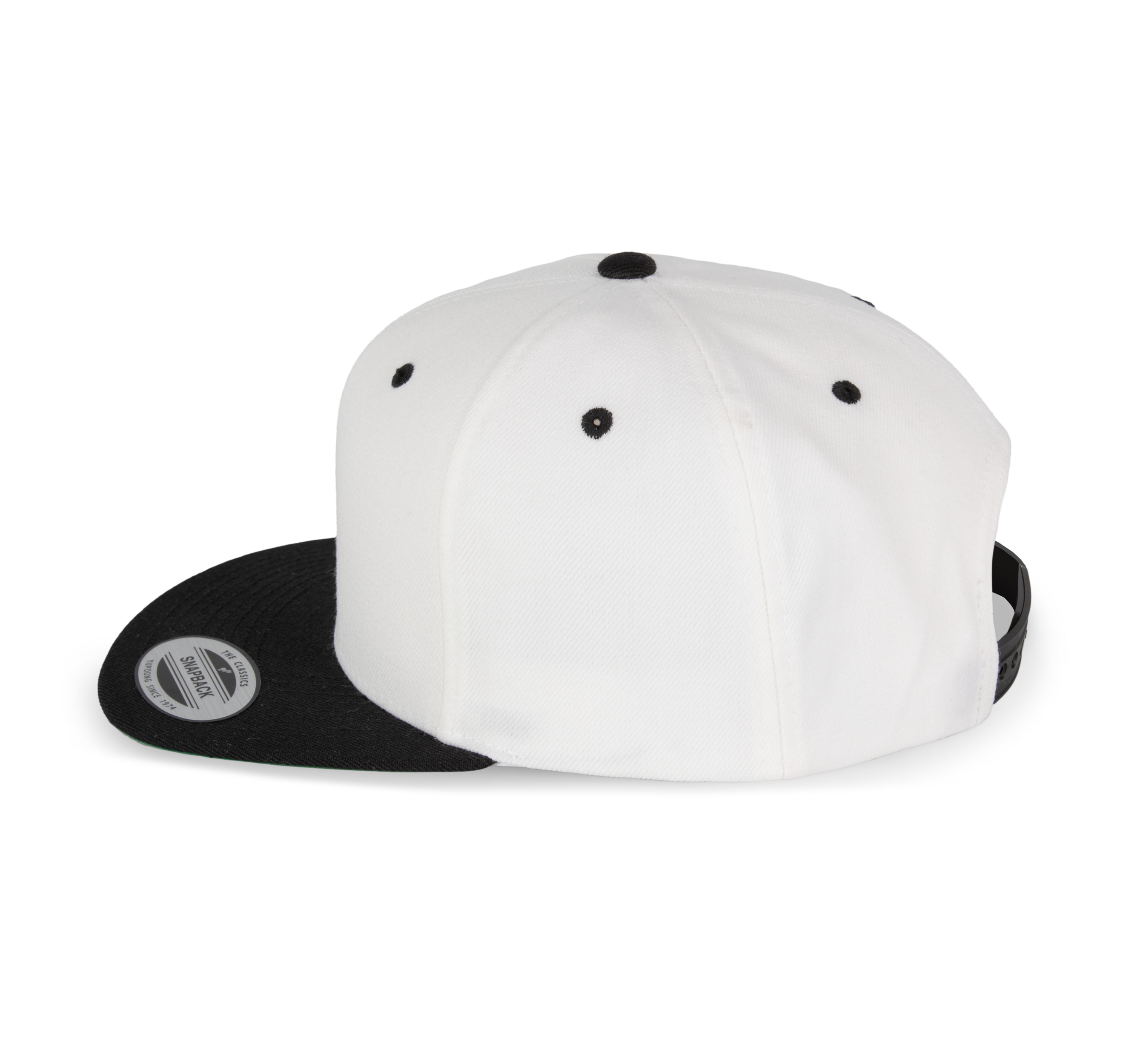 Casquette visière plate – 6 panneaux - Image 35