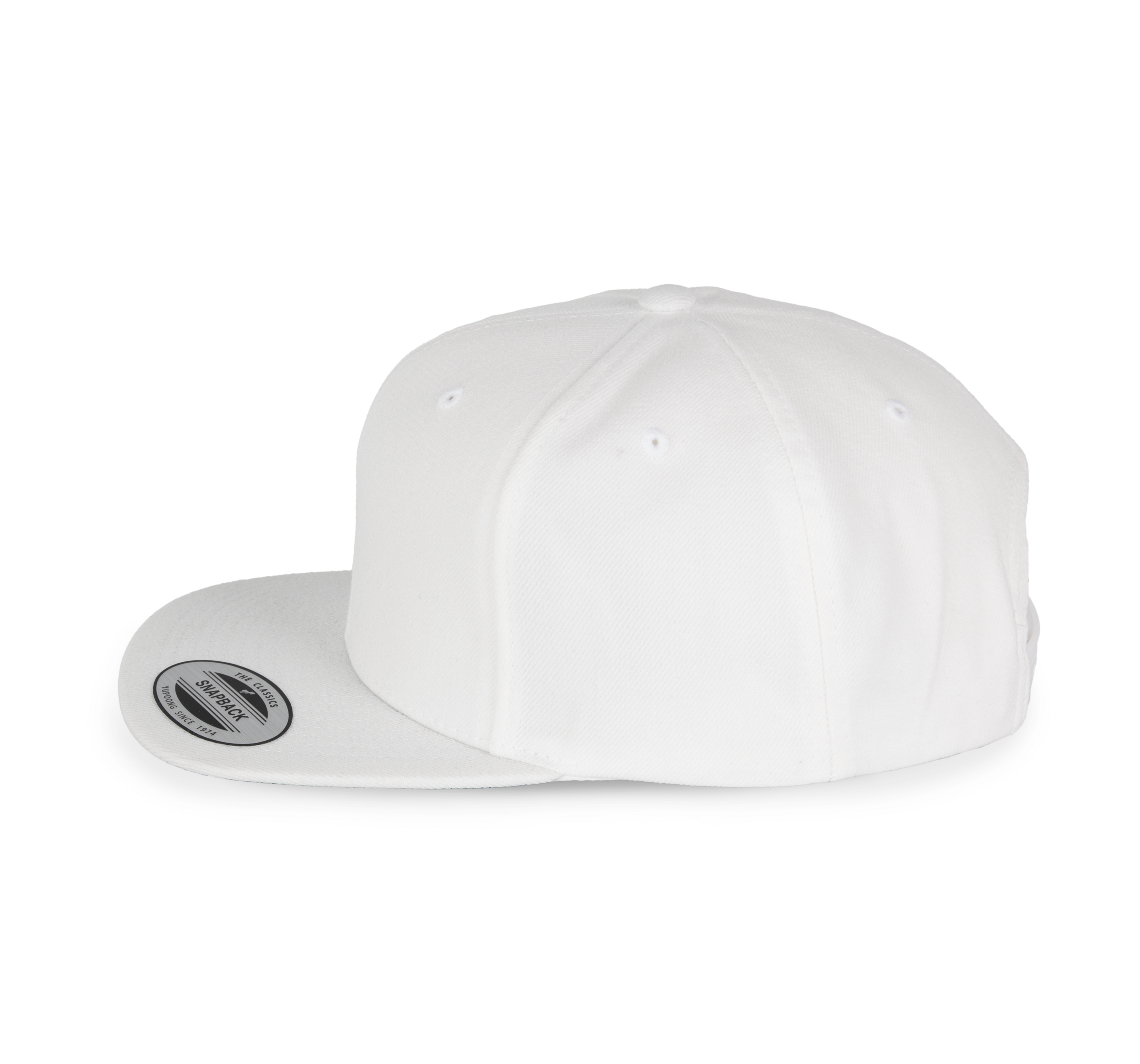 Casquette visière plate – 6 panneaux - Image 32