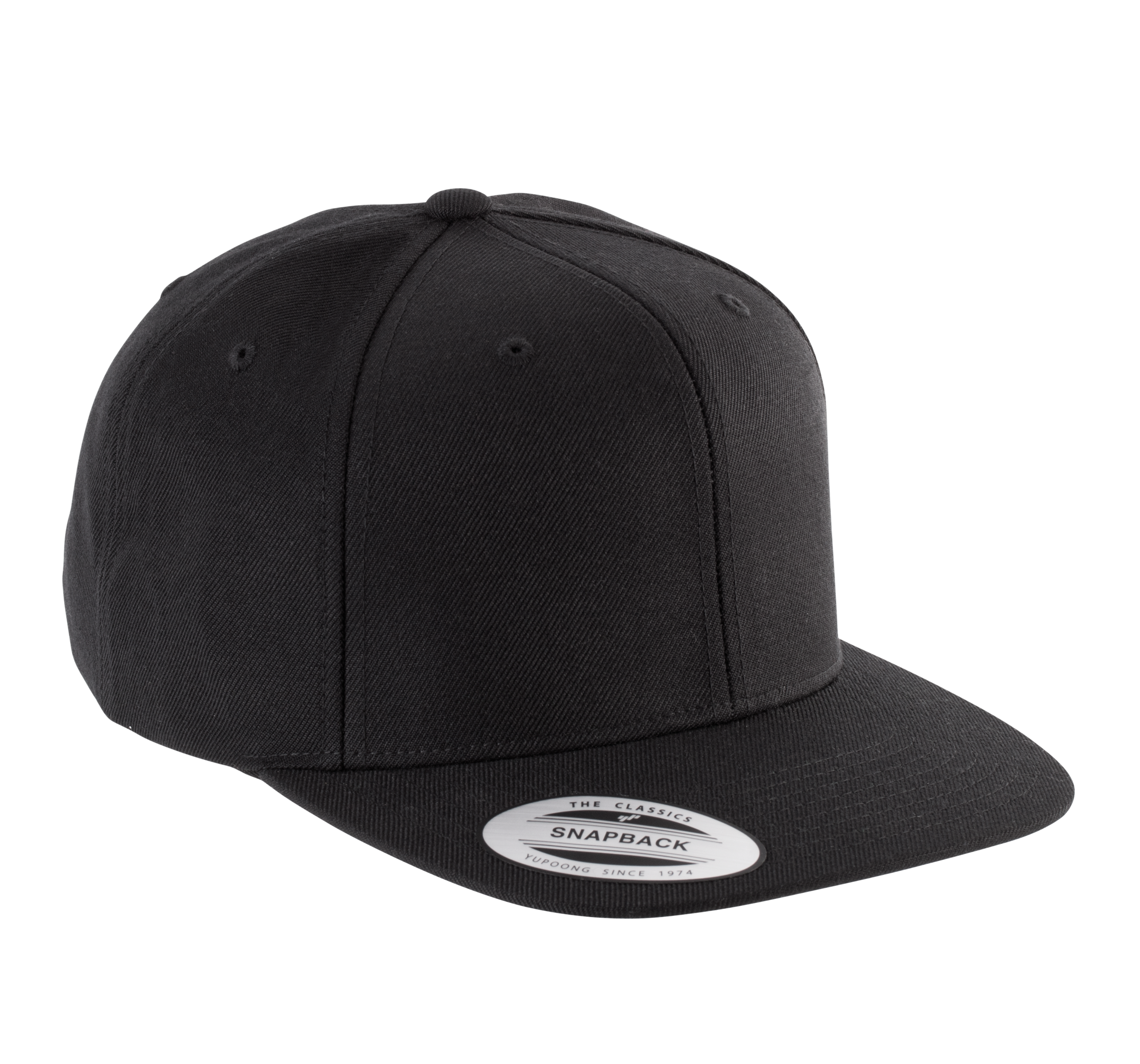 Casquette visière plate – 6 panneaux - Image 12