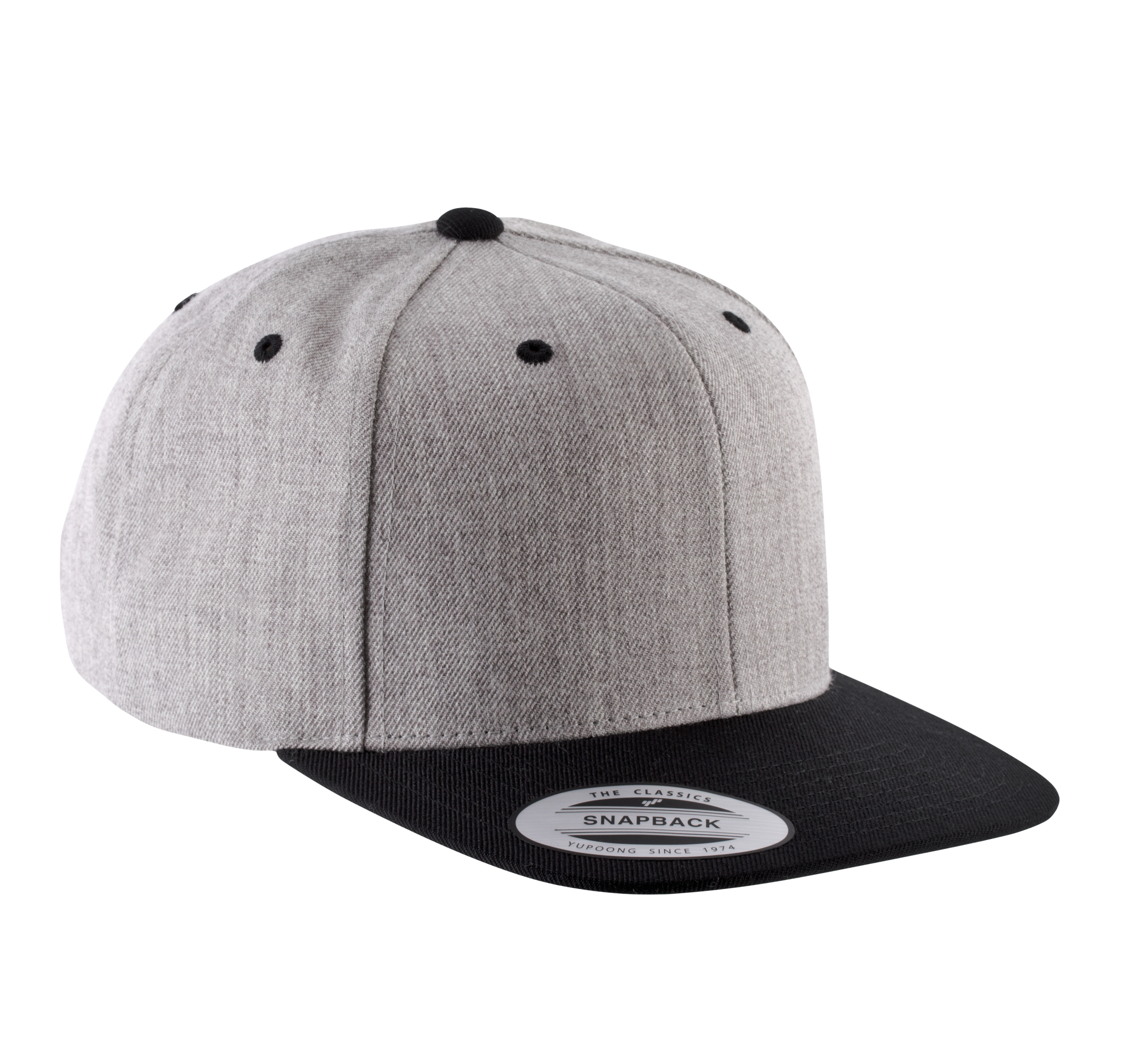 Casquette visière plate – 6 panneaux - Image 18