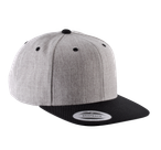 KP910 - Heather Grey / Black