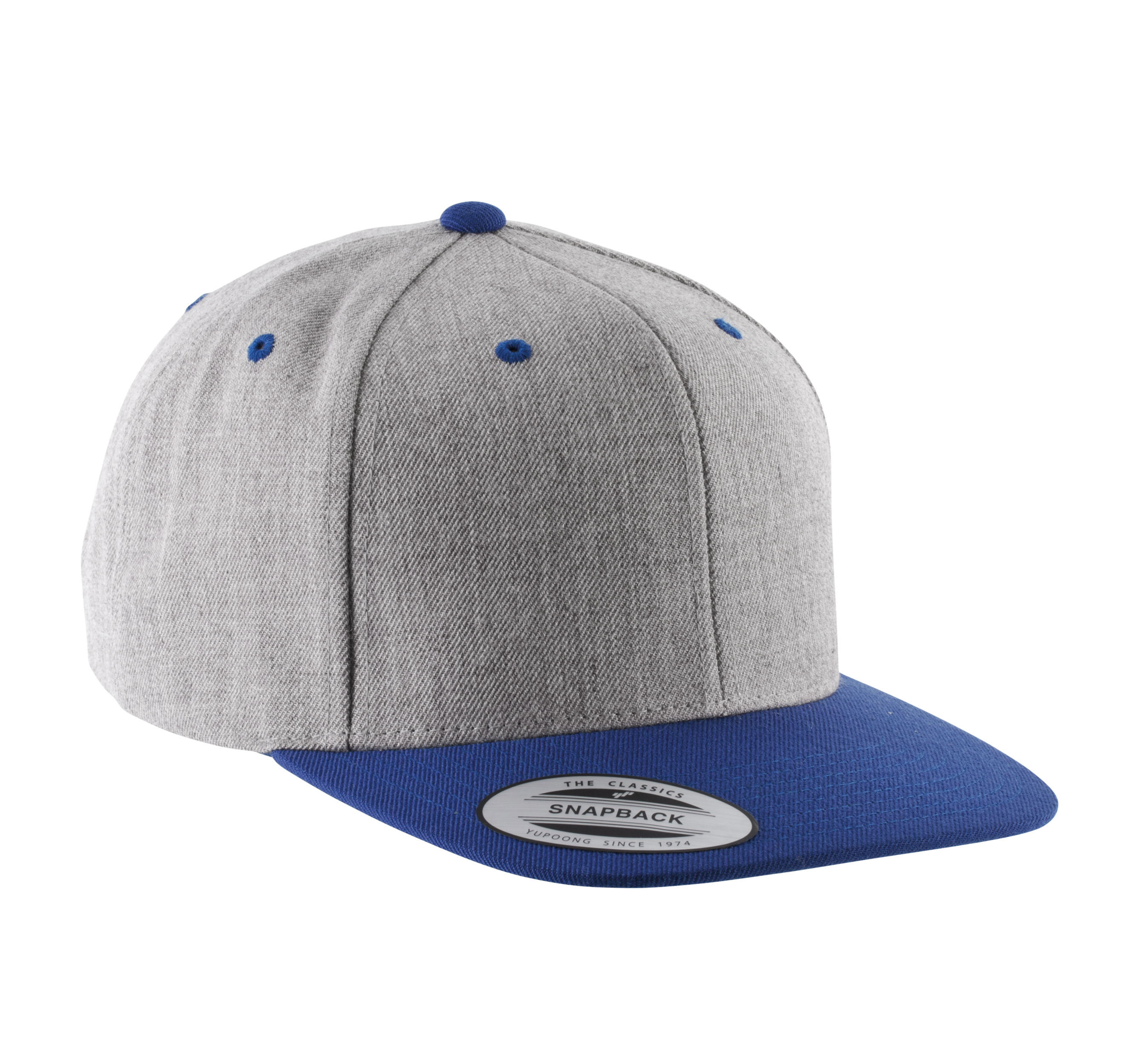 Casquette visière plate – 6 panneaux - Image 21